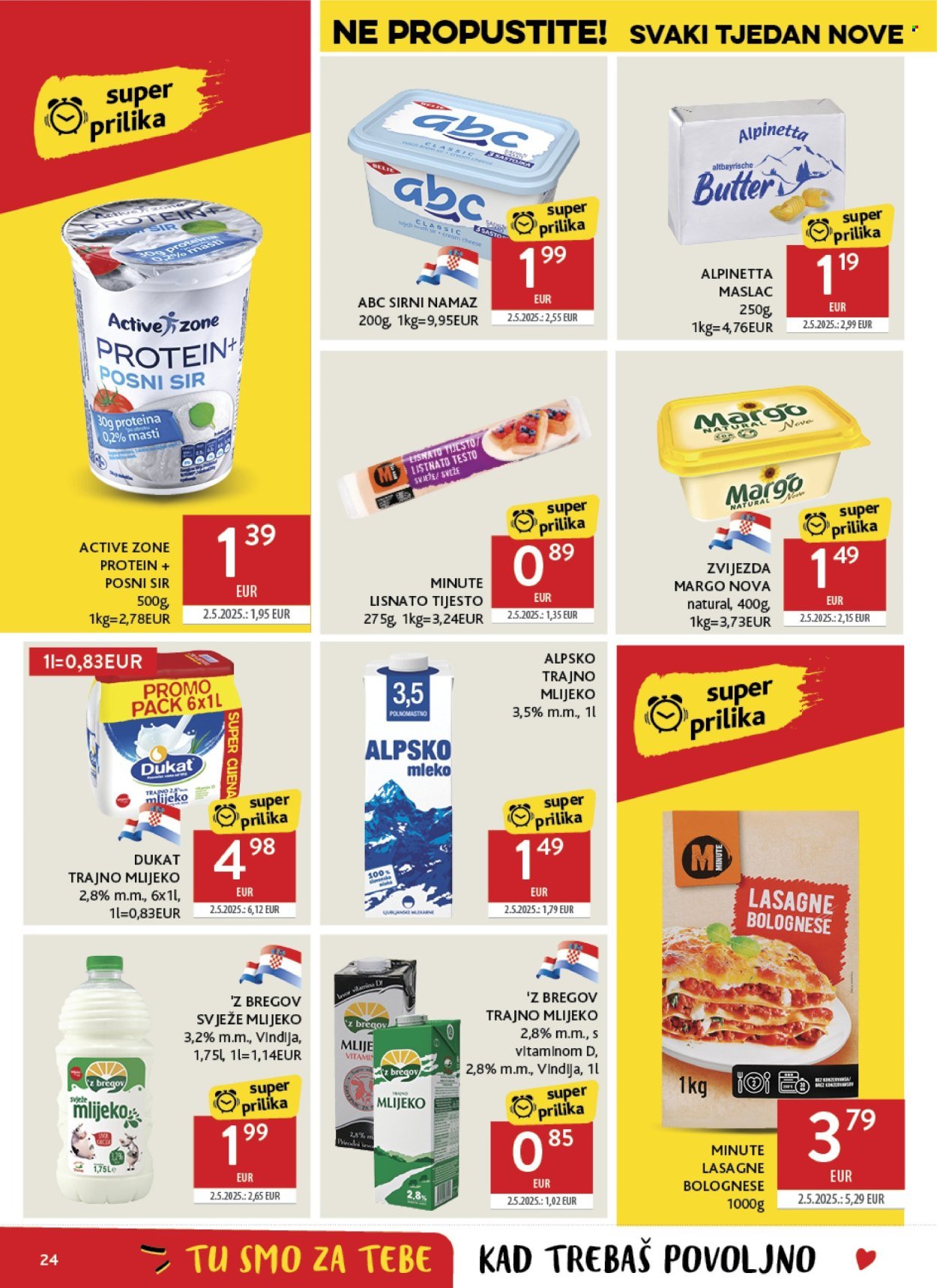 KONZUM katalog - Od srijede 24.06.2026.