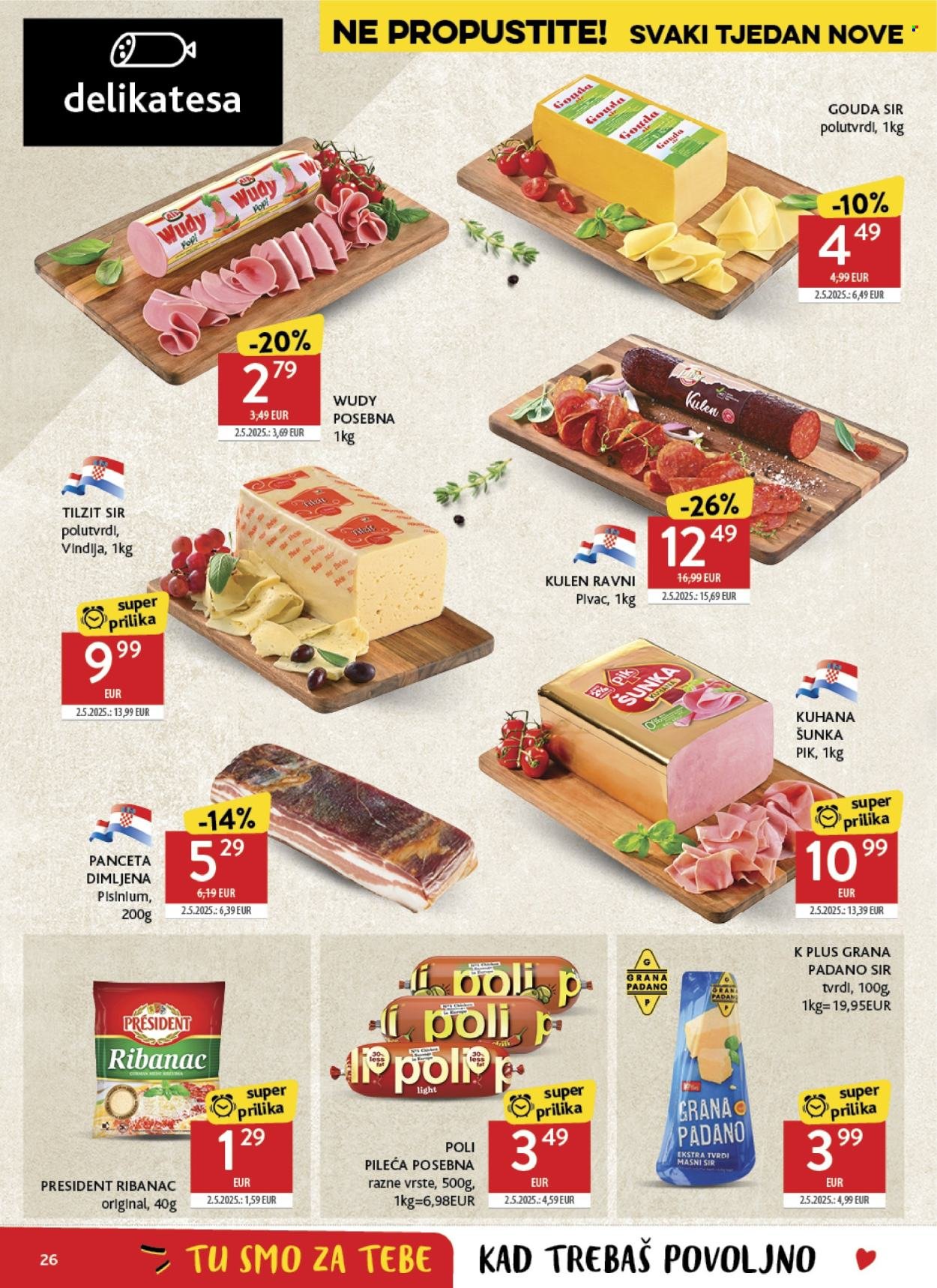 KONZUM katalog - Od srijede 24.06.2026.