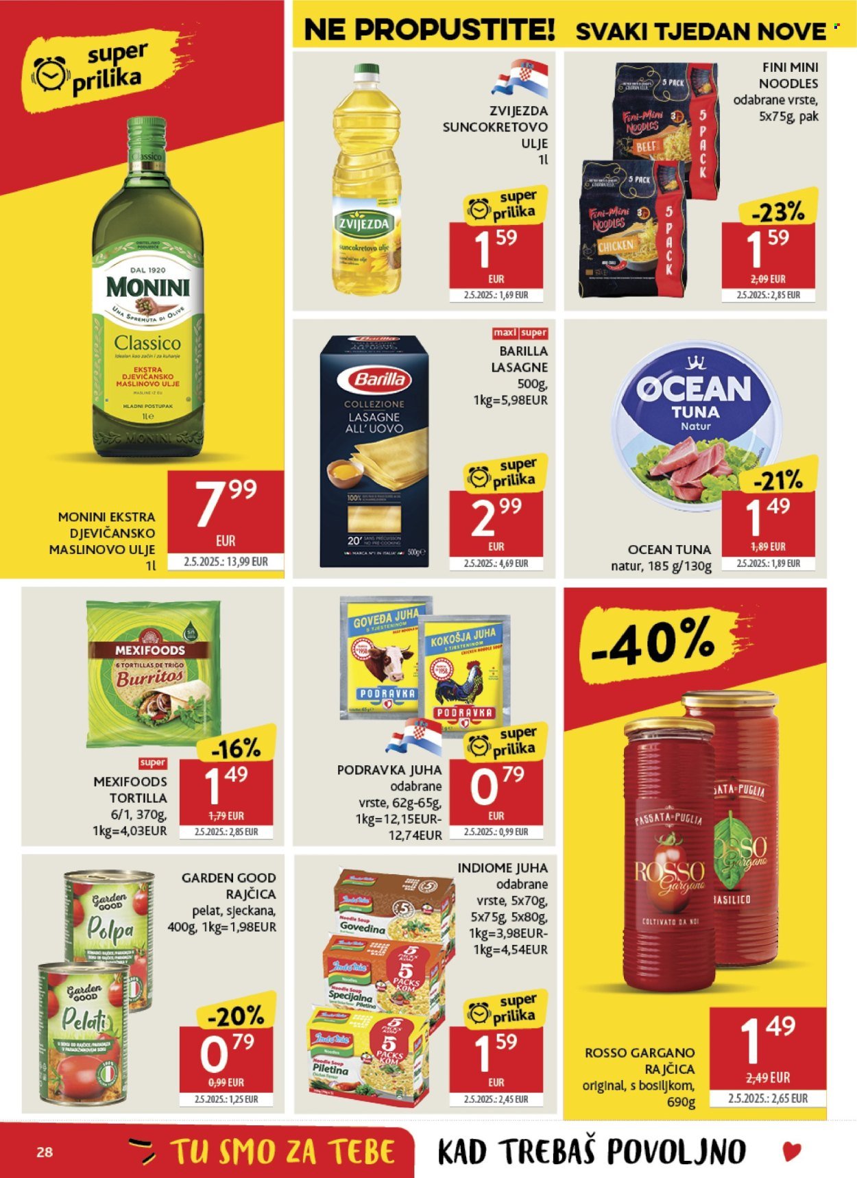KONZUM katalog - Od srijede 24.06.2026.