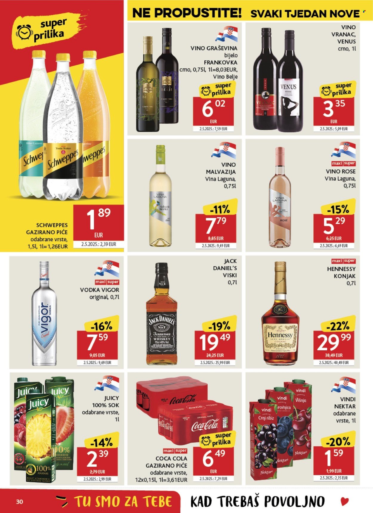 KONZUM katalog - Od srijede 24.06.2026.