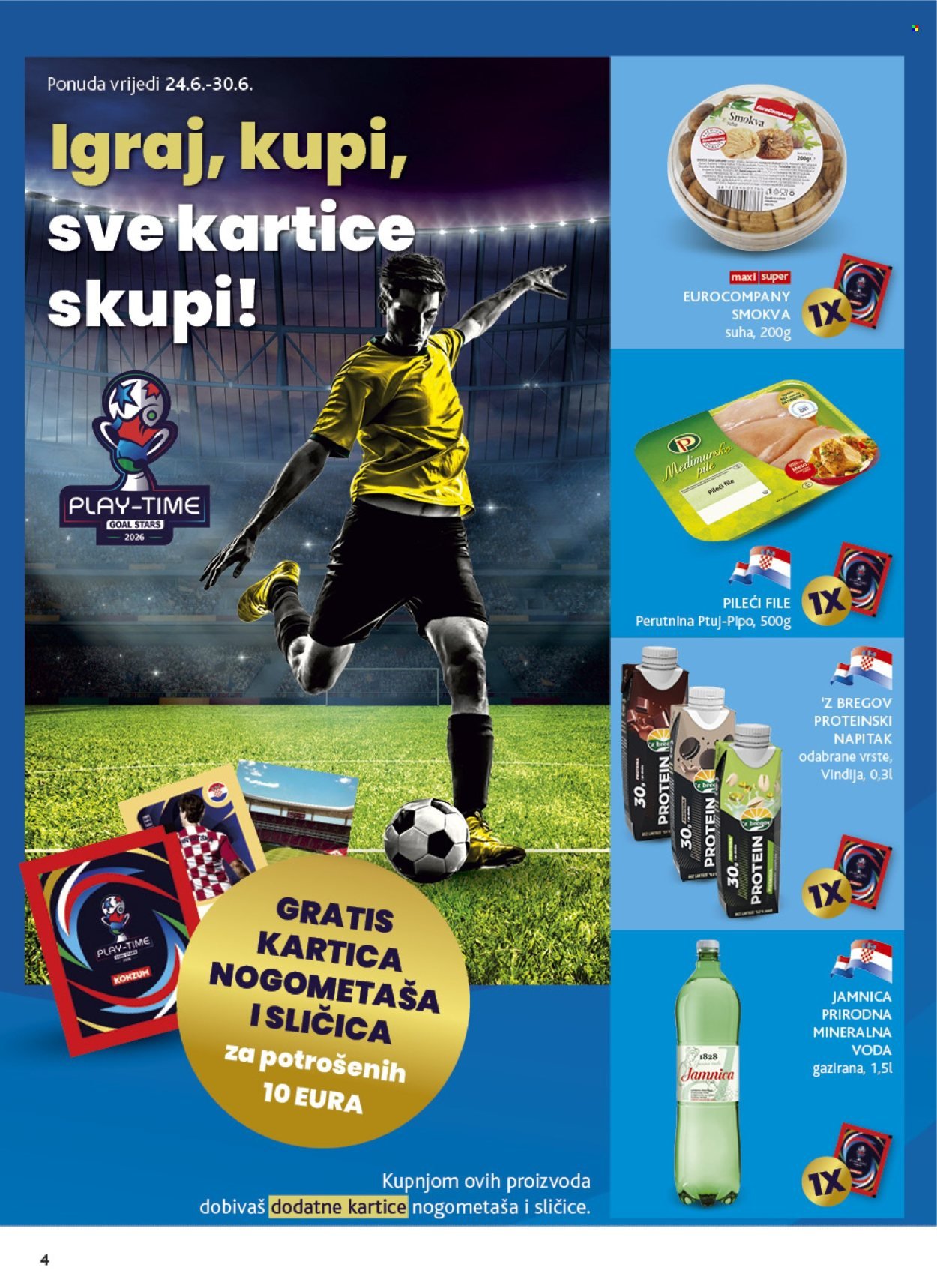 KONZUM katalog - Od srijede 24.06.2026.