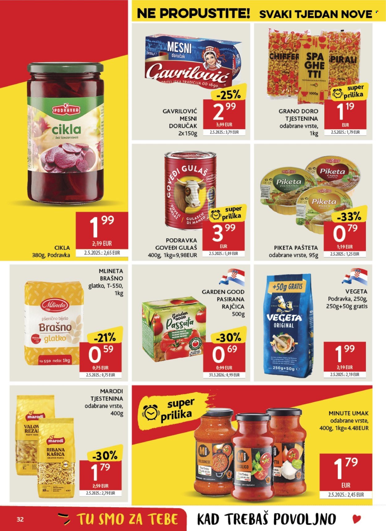 KONZUM katalog - Od srijede 24.06.2026.