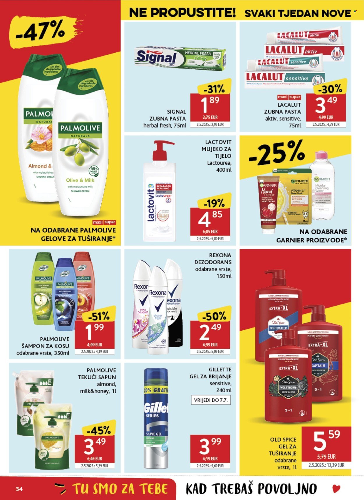 KONZUM katalog - Od srijede 24.06.2026.