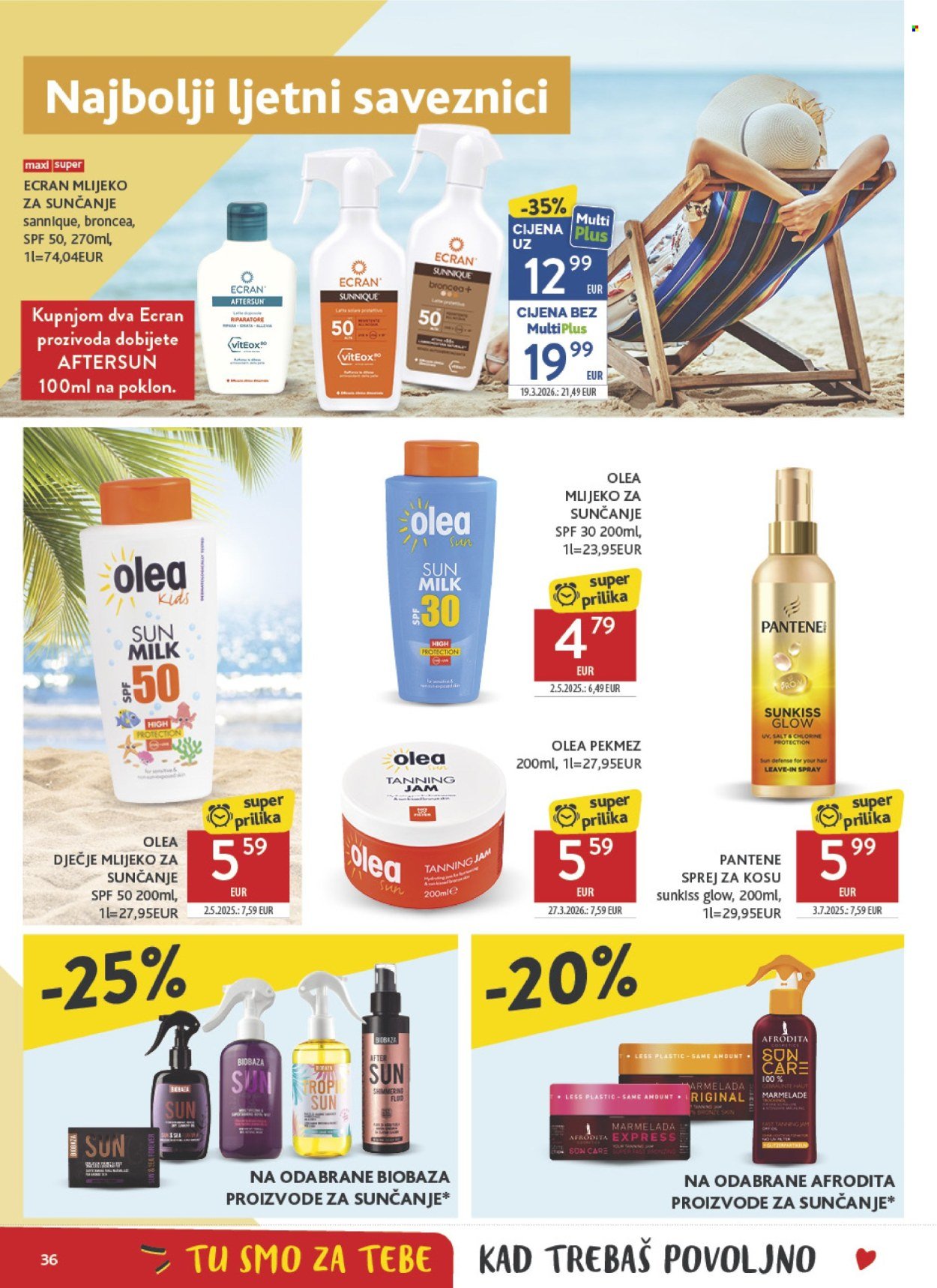 KONZUM katalog - Od srijede 24.06.2026.
