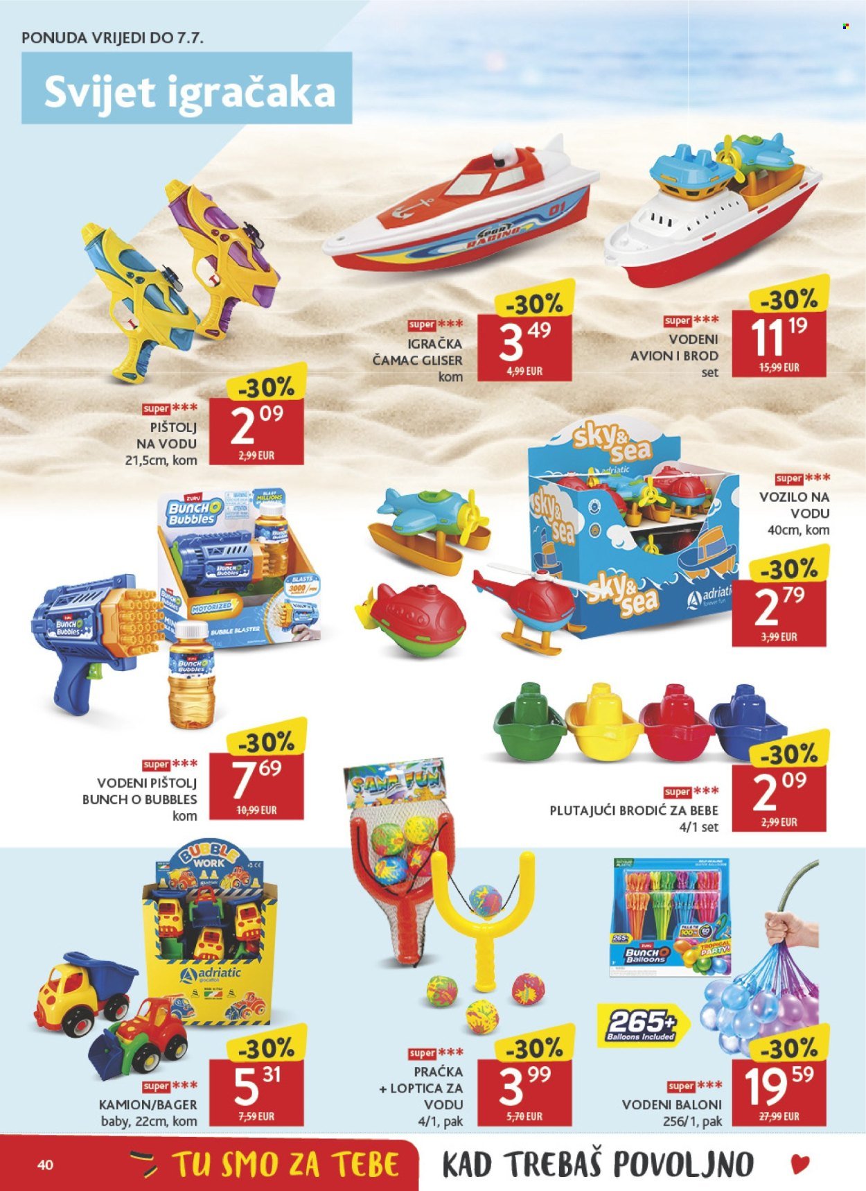 KONZUM katalog - Od srijede 24.06.2026.