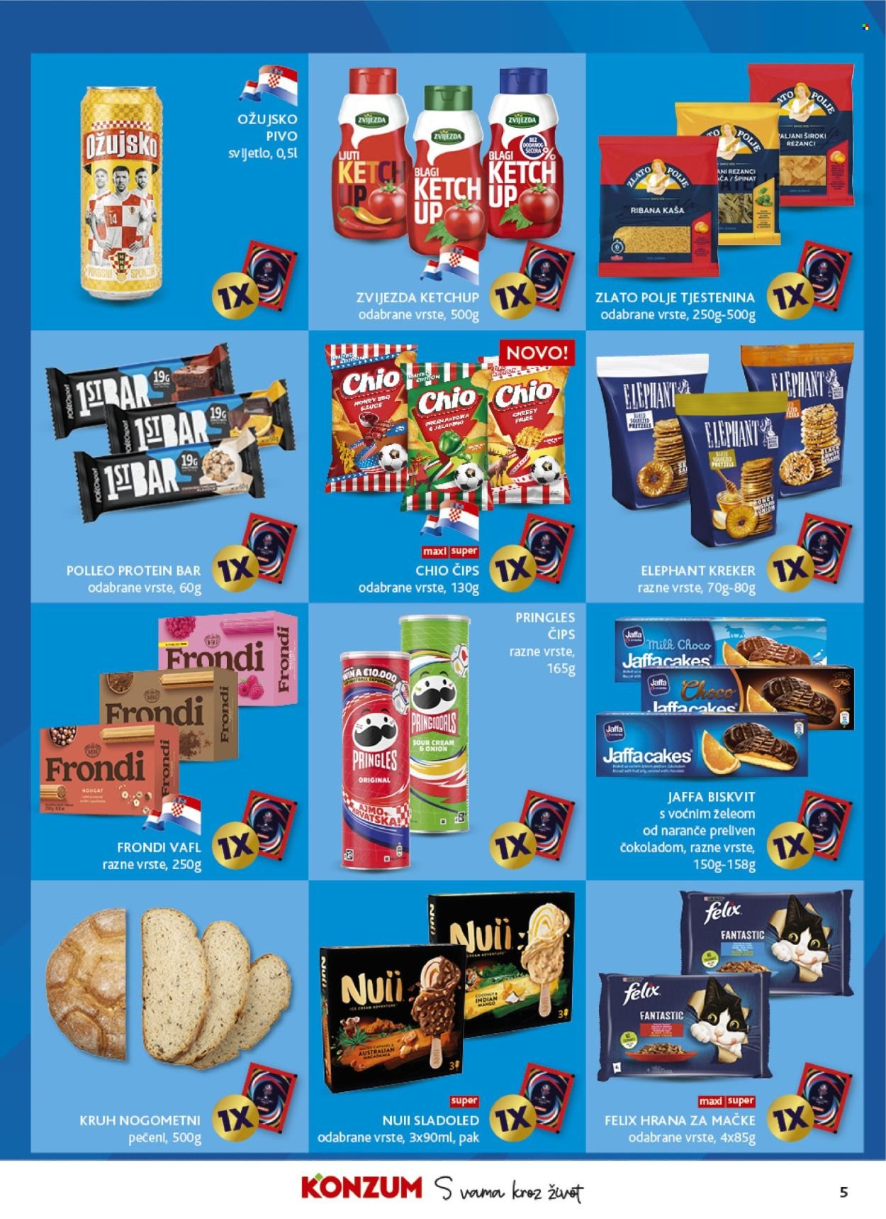 KONZUM katalog - Od srijede 24.06.2026.