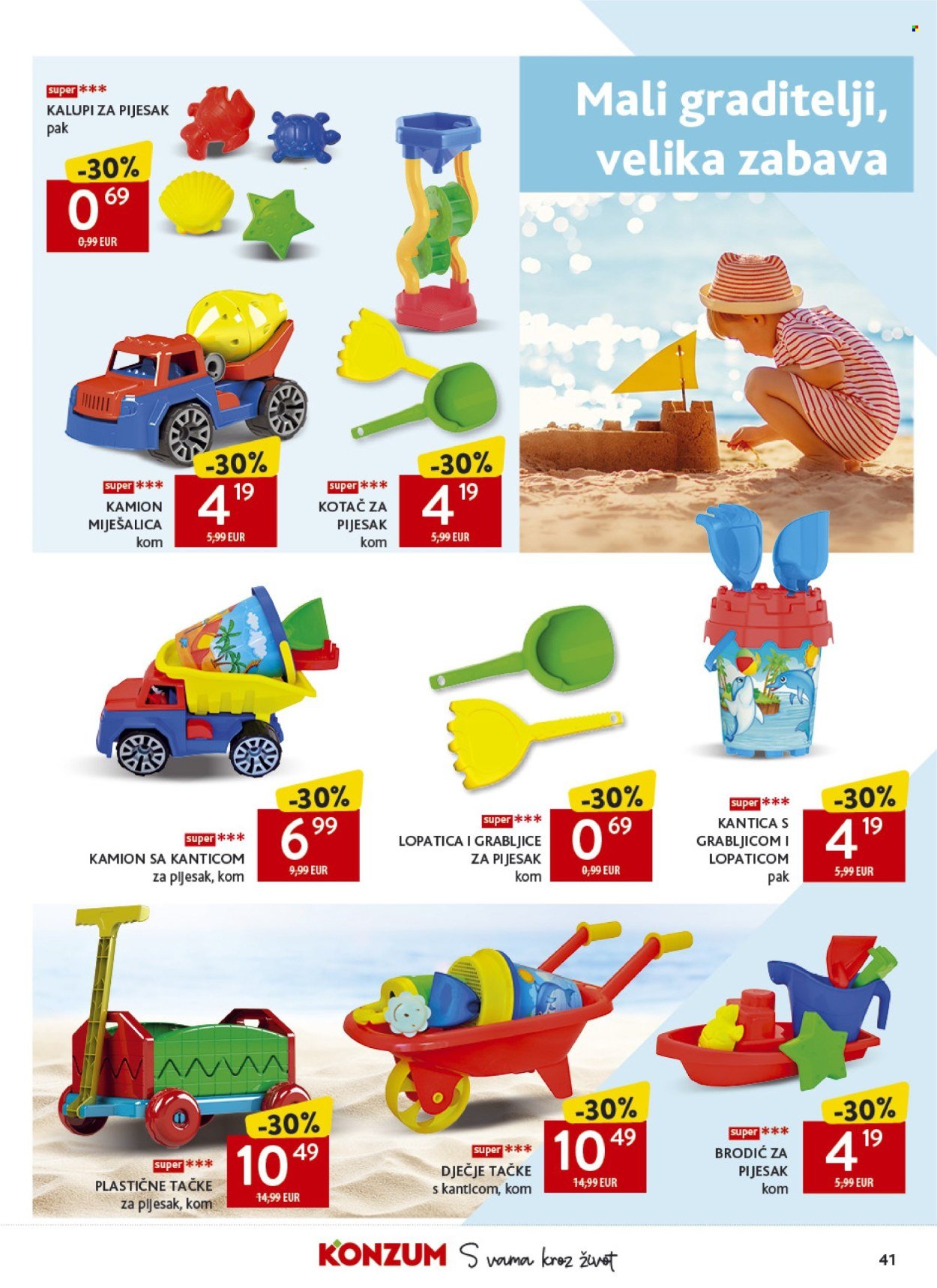 KONZUM katalog - Od srijede 24.06.2026.