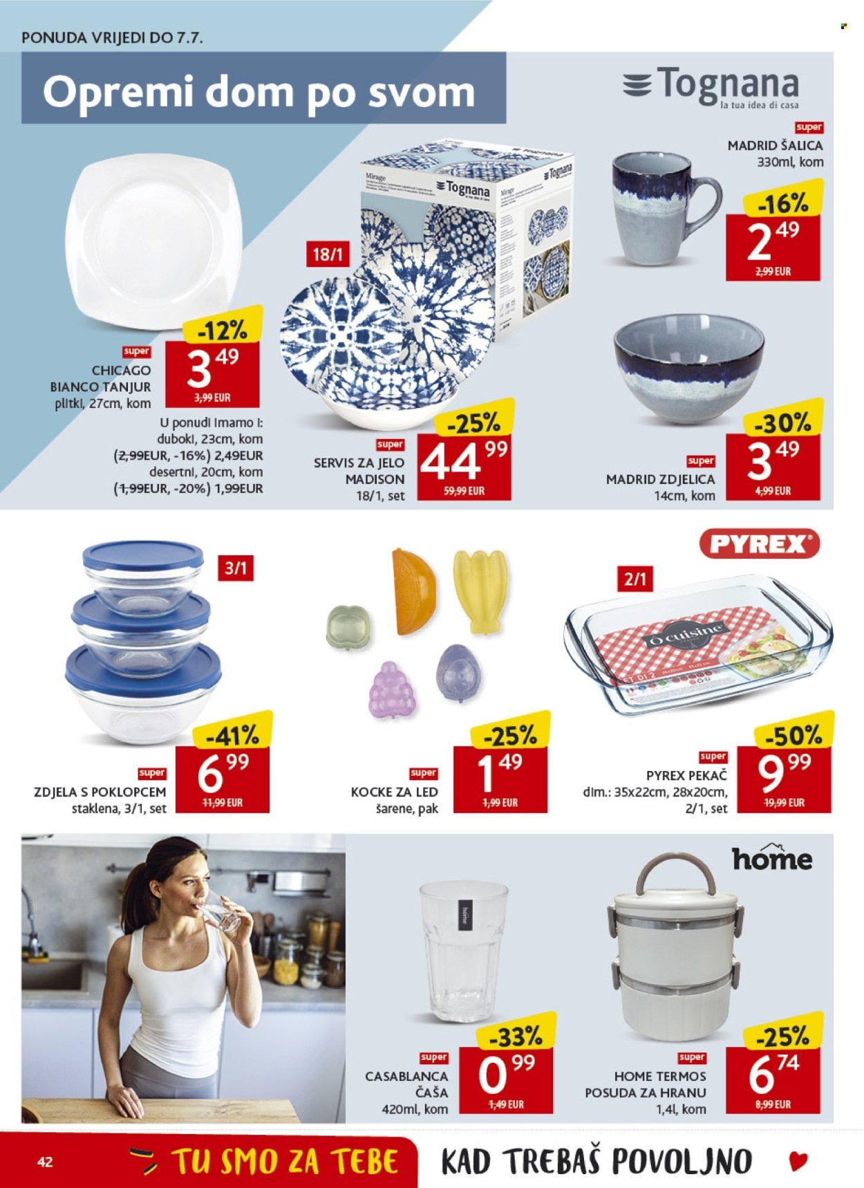 KONZUM katalog - Od srijede 24.06.2026.