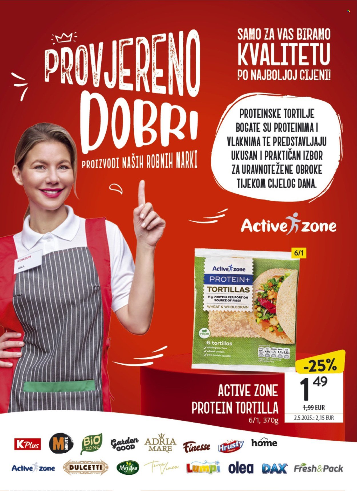 KONZUM katalog - Od srijede 24.06.2026.