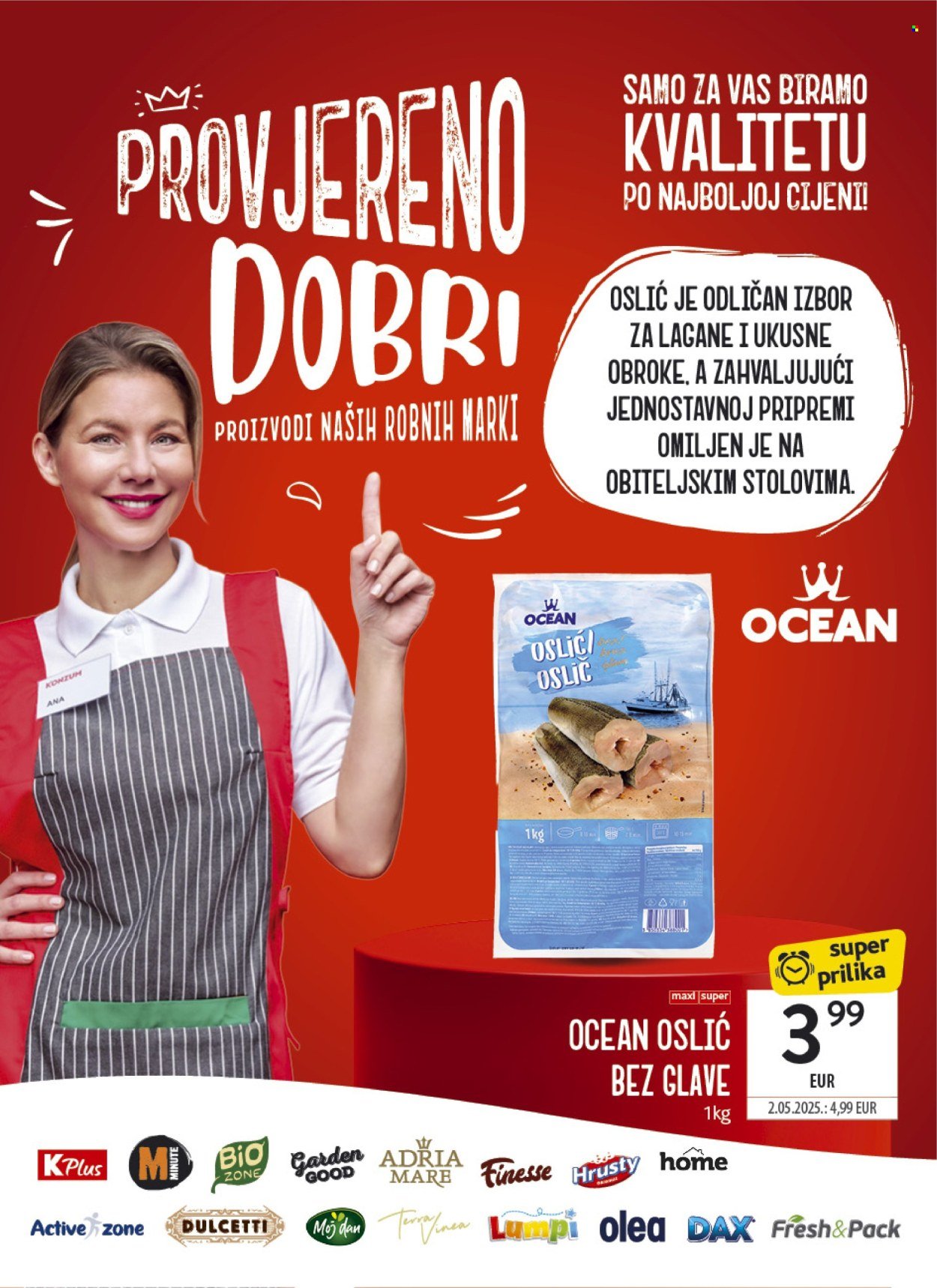 KONZUM katalog - Od srijede 24.06.2026.