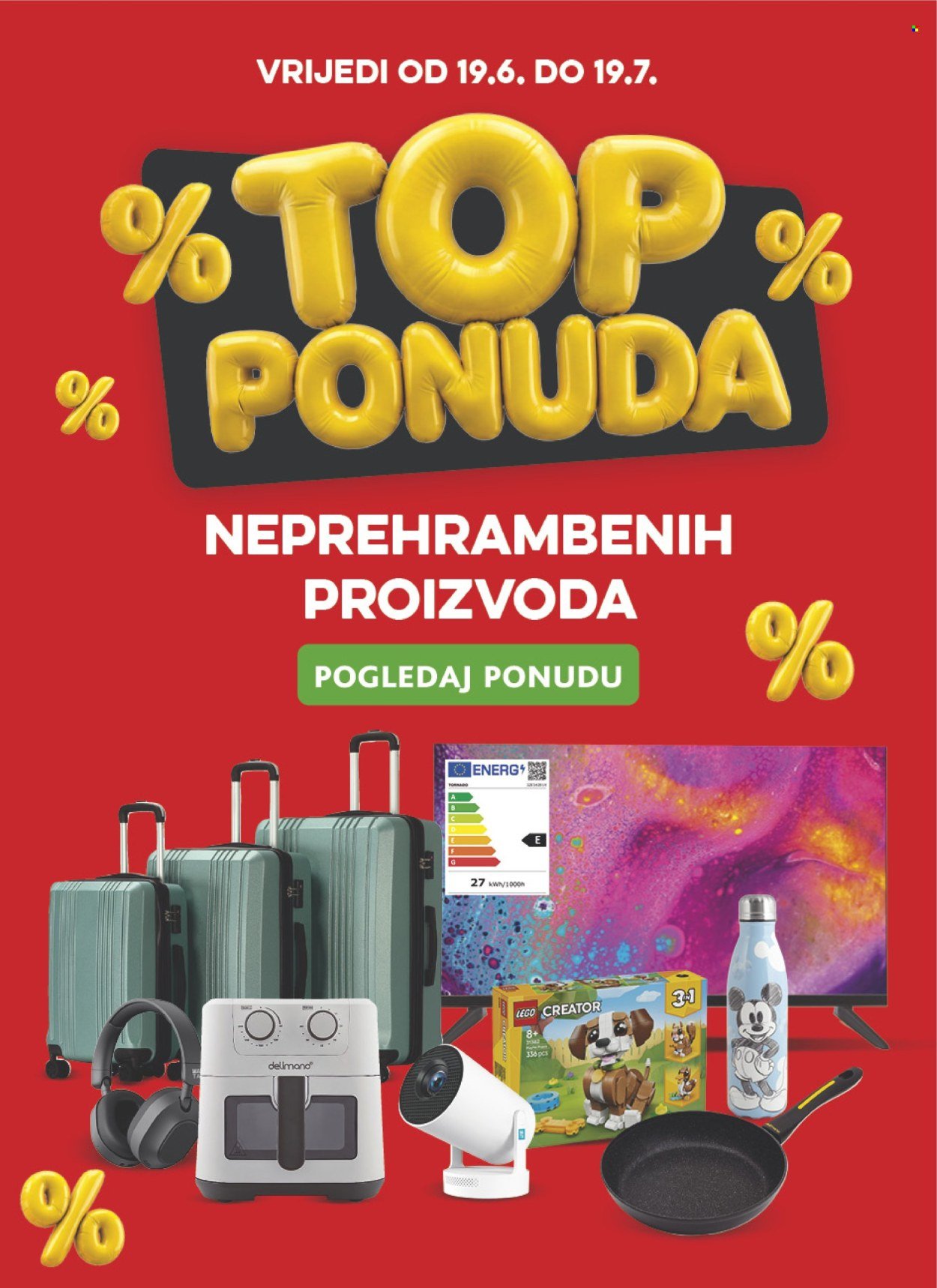 KONZUM katalog - Od srijede 24.06.2026.