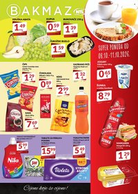 BAKMAZ katalog - SUPER PONUDA