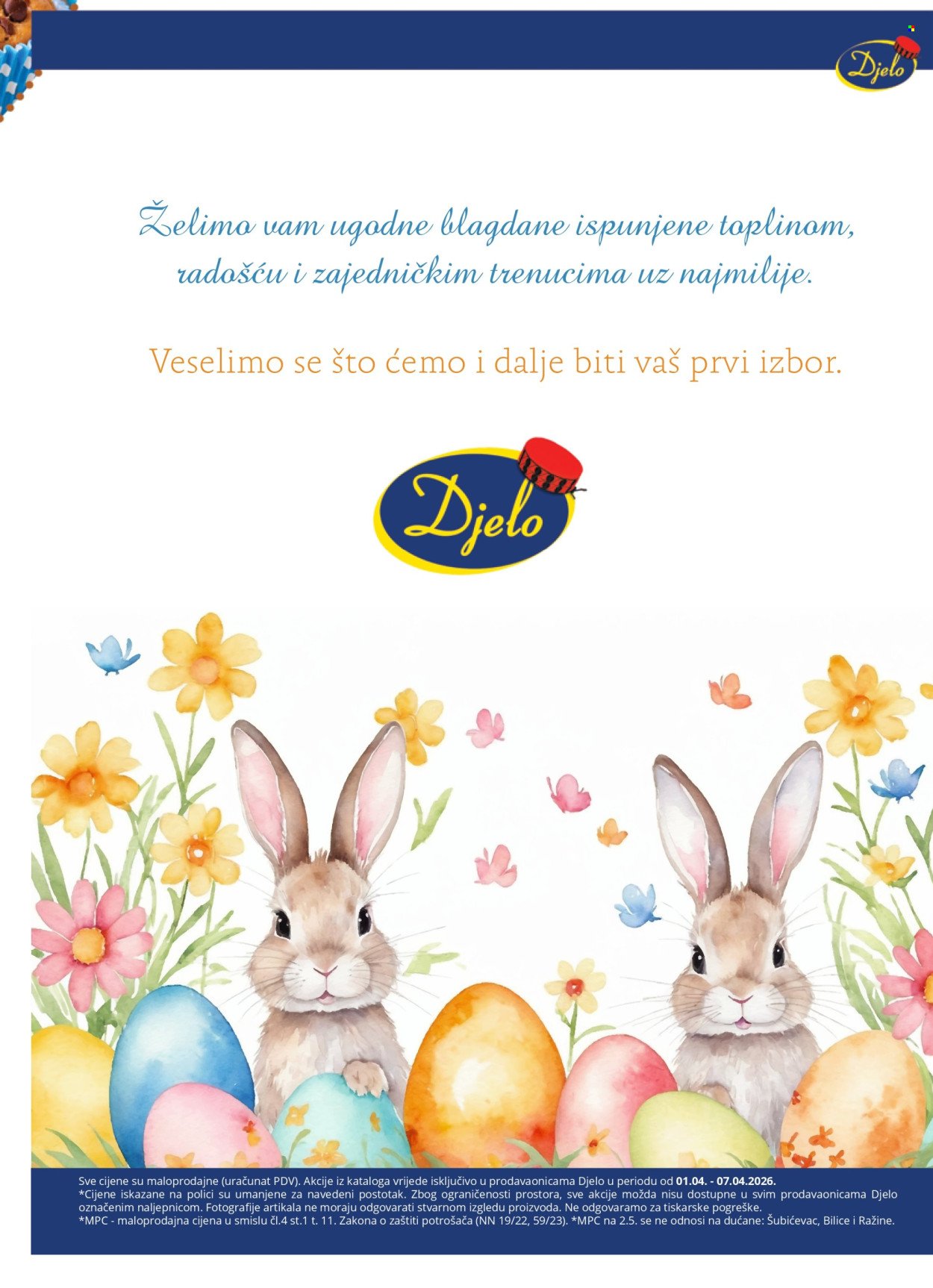 DJELO katalog - NOVI KATALOG