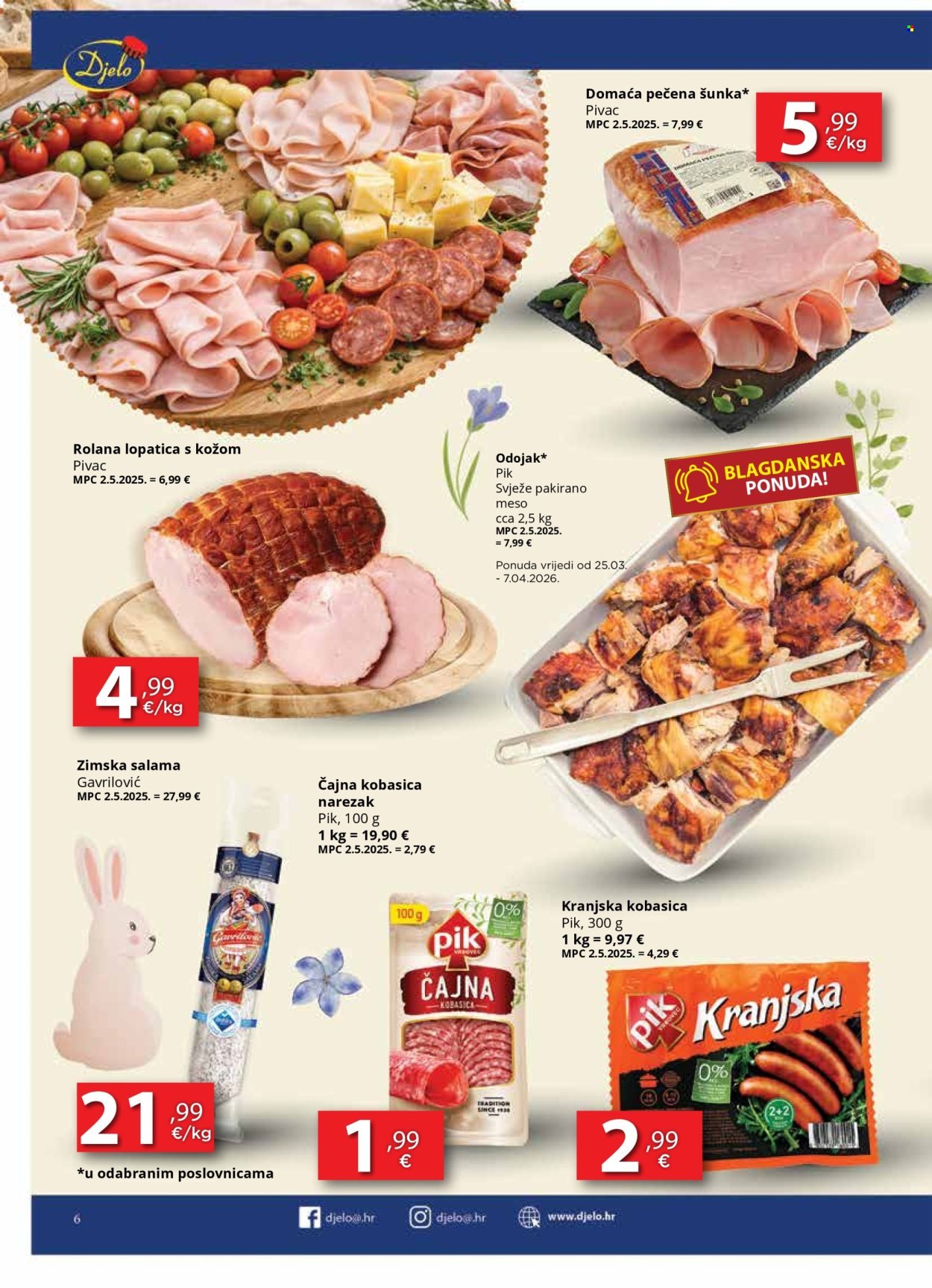 DJELO katalog - NOVI KATALOG