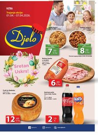DJELO katalog - NOVI KATALOG
