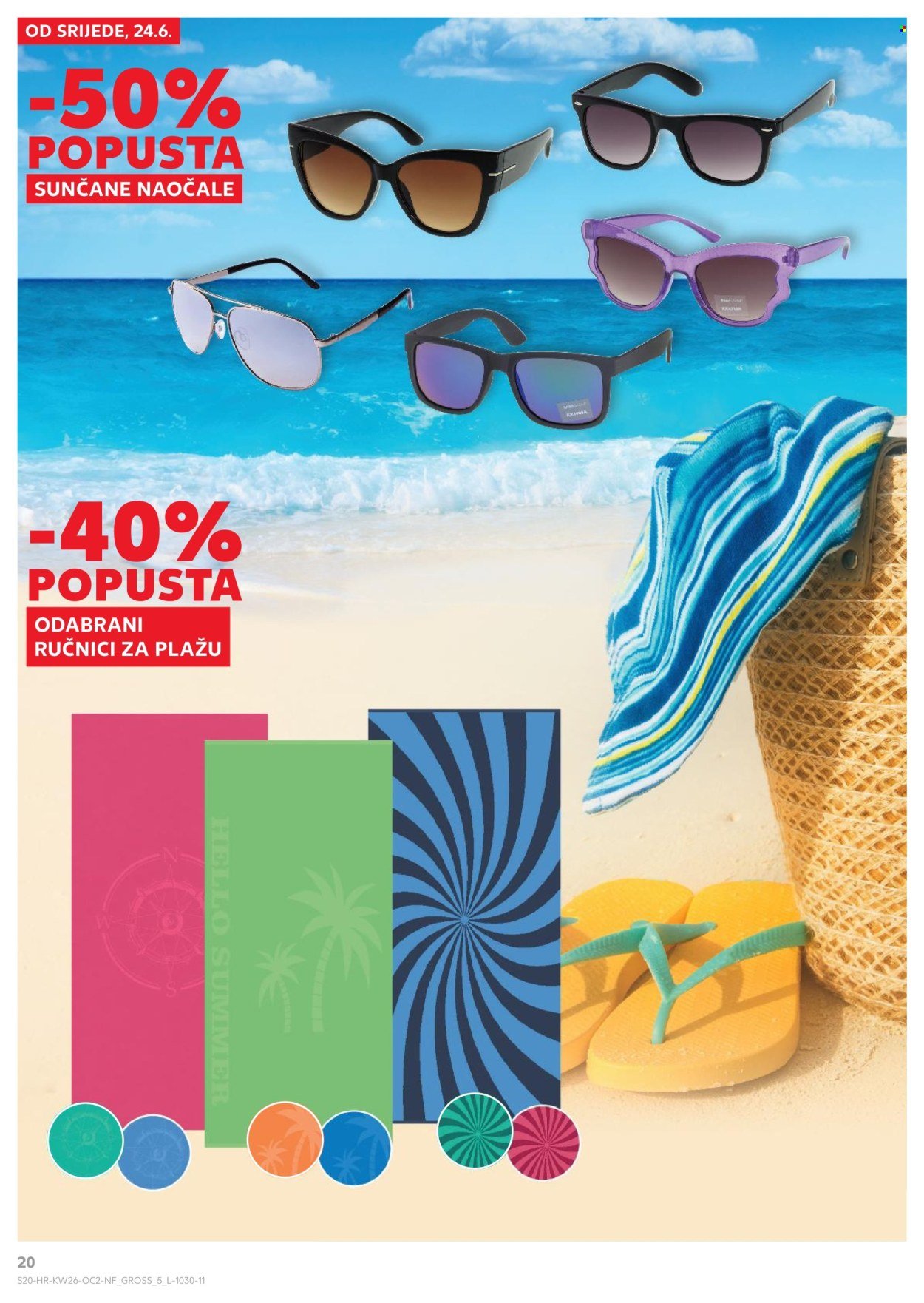 KAUFLAND katalog - POTRAŽI SUPER PONUDU NEPREHRAMBENIH PROIZVODA!