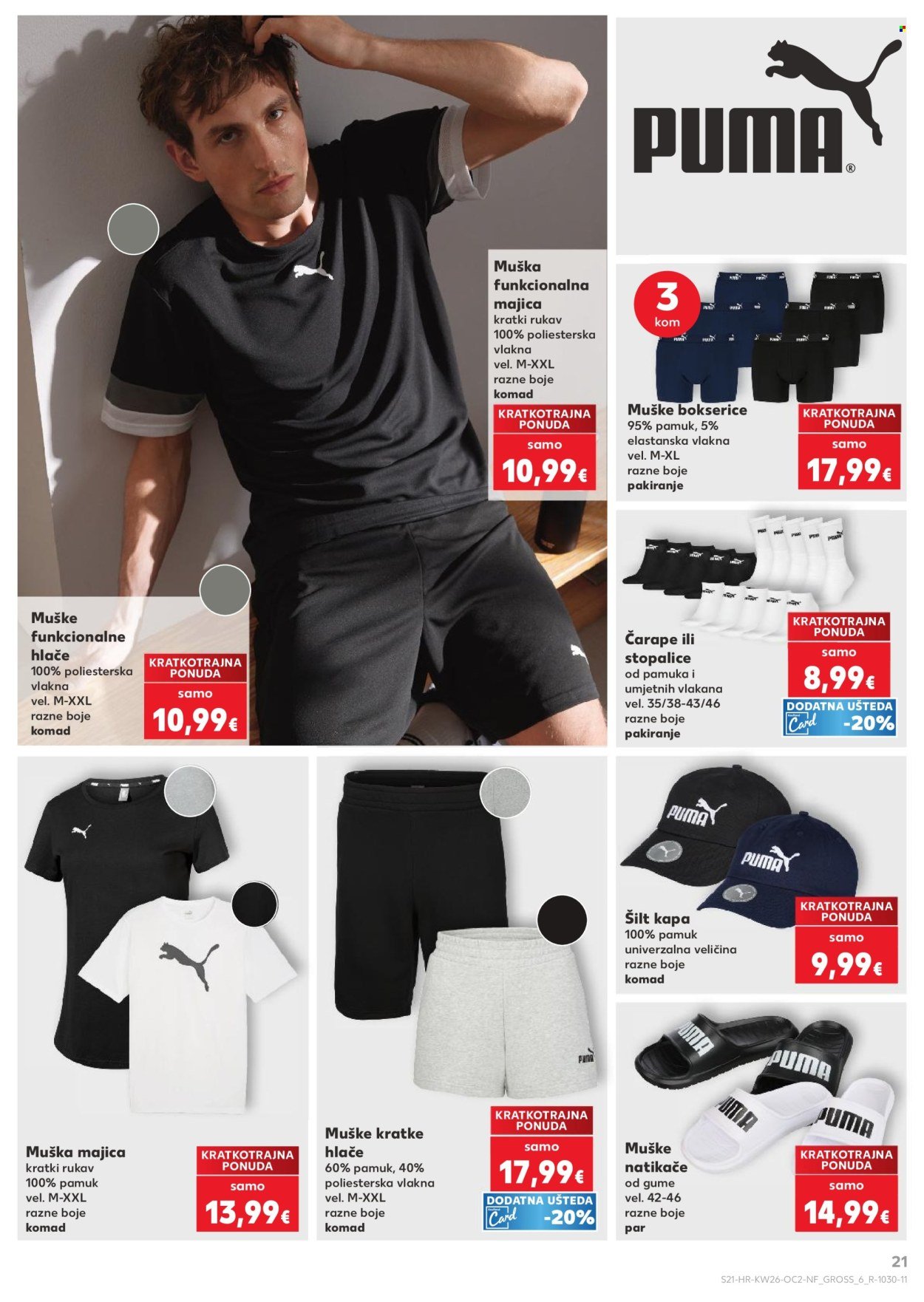 KAUFLAND katalog - POTRAŽI SUPER PONUDU NEPREHRAMBENIH PROIZVODA!