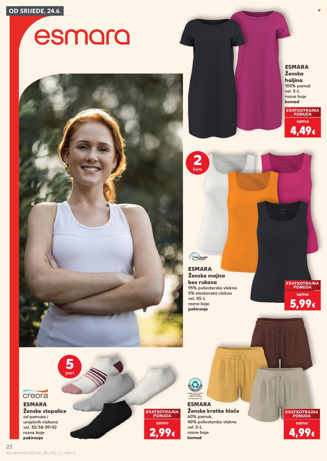 KAUFLAND katalog - POTRAŽI SUPER PONUDU NEPREHRAMBENIH PROIZVODA!
