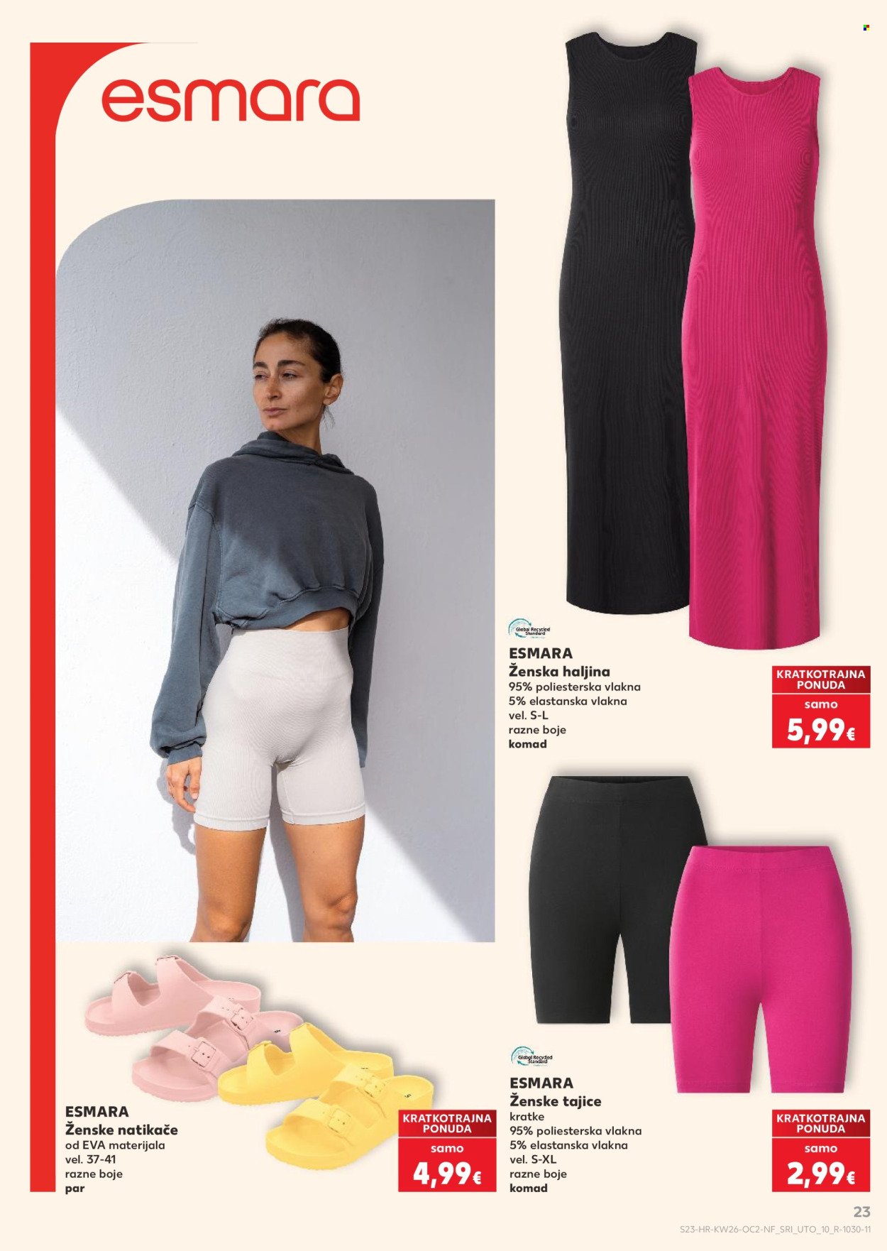 KAUFLAND katalog - POTRAŽI SUPER PONUDU NEPREHRAMBENIH PROIZVODA!