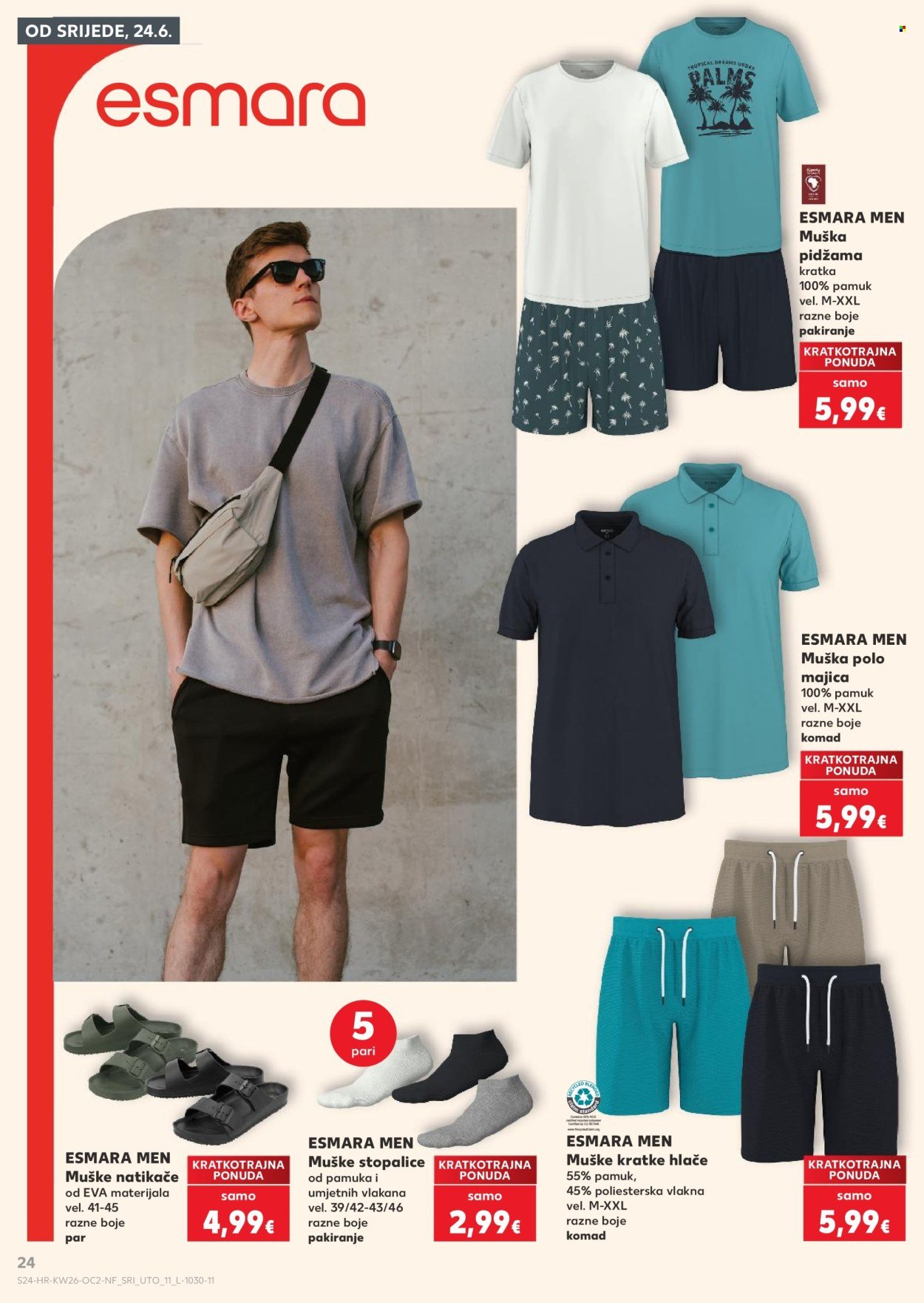 KAUFLAND katalog - POTRAŽI SUPER PONUDU NEPREHRAMBENIH PROIZVODA!