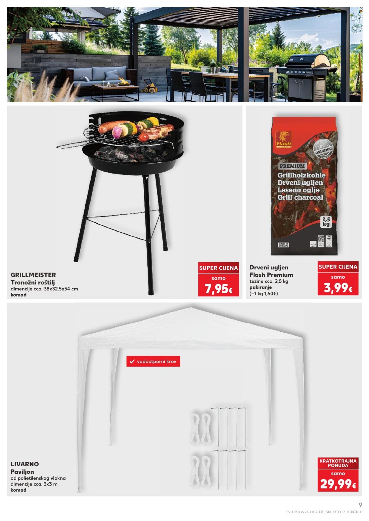 KAUFLAND katalog - POTRAŽI SUPER PONUDU NEPREHRAMBENIH PROIZVODA!