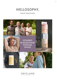 ORIFLAME katalog - Wellosophy vodič
