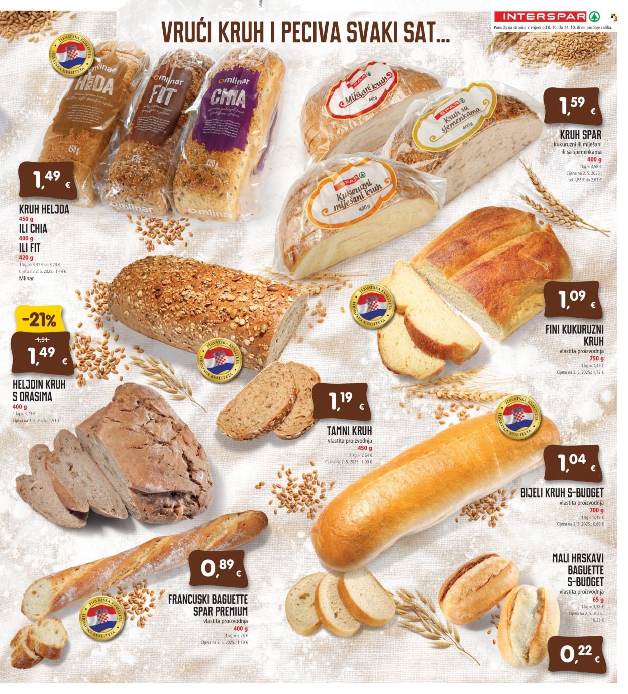 INTERSPAR katalog - INTERSPAR Kruh