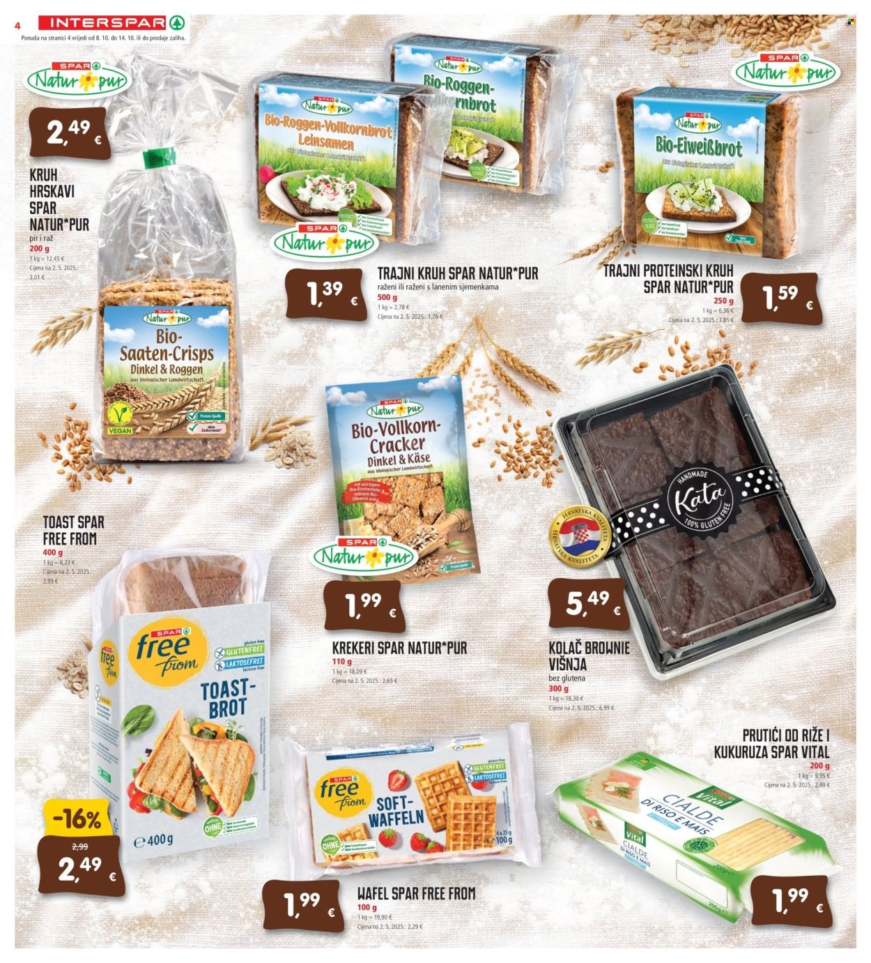 INTERSPAR katalog - INTERSPAR Kruh