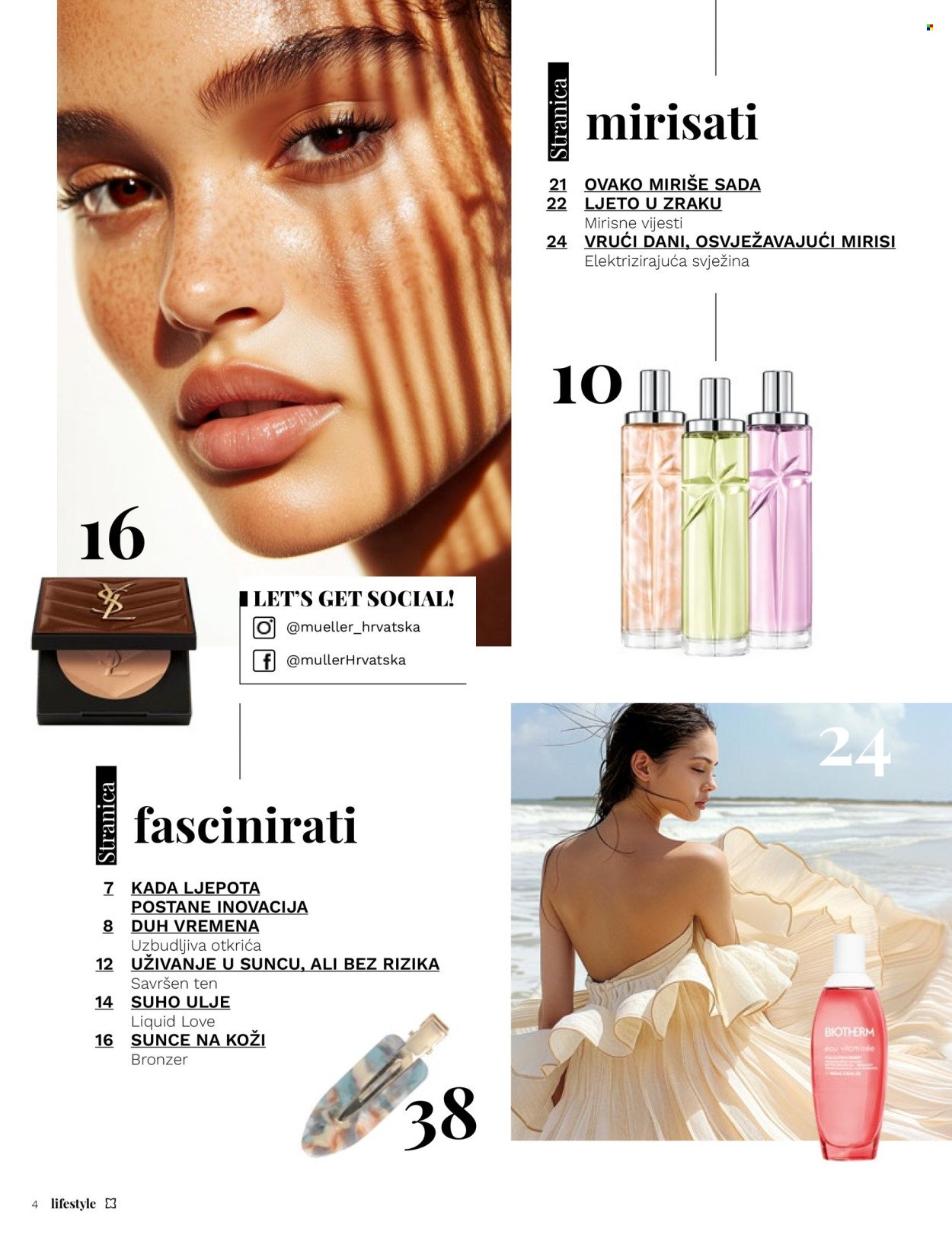 MÜLLER katalog - Lifestyle 4