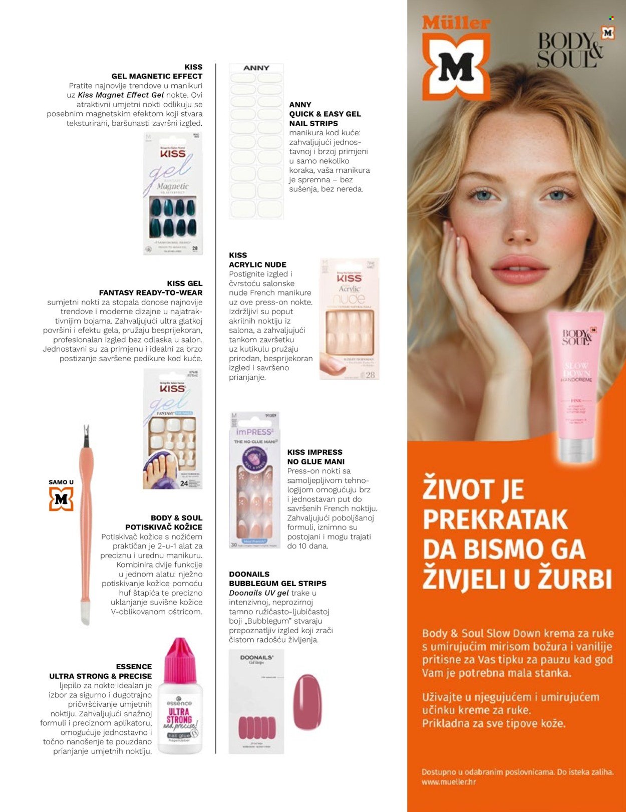 MÜLLER katalog - Lifestyle 4