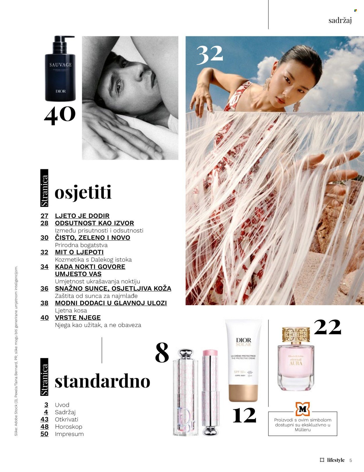 MÜLLER katalog - Lifestyle 4