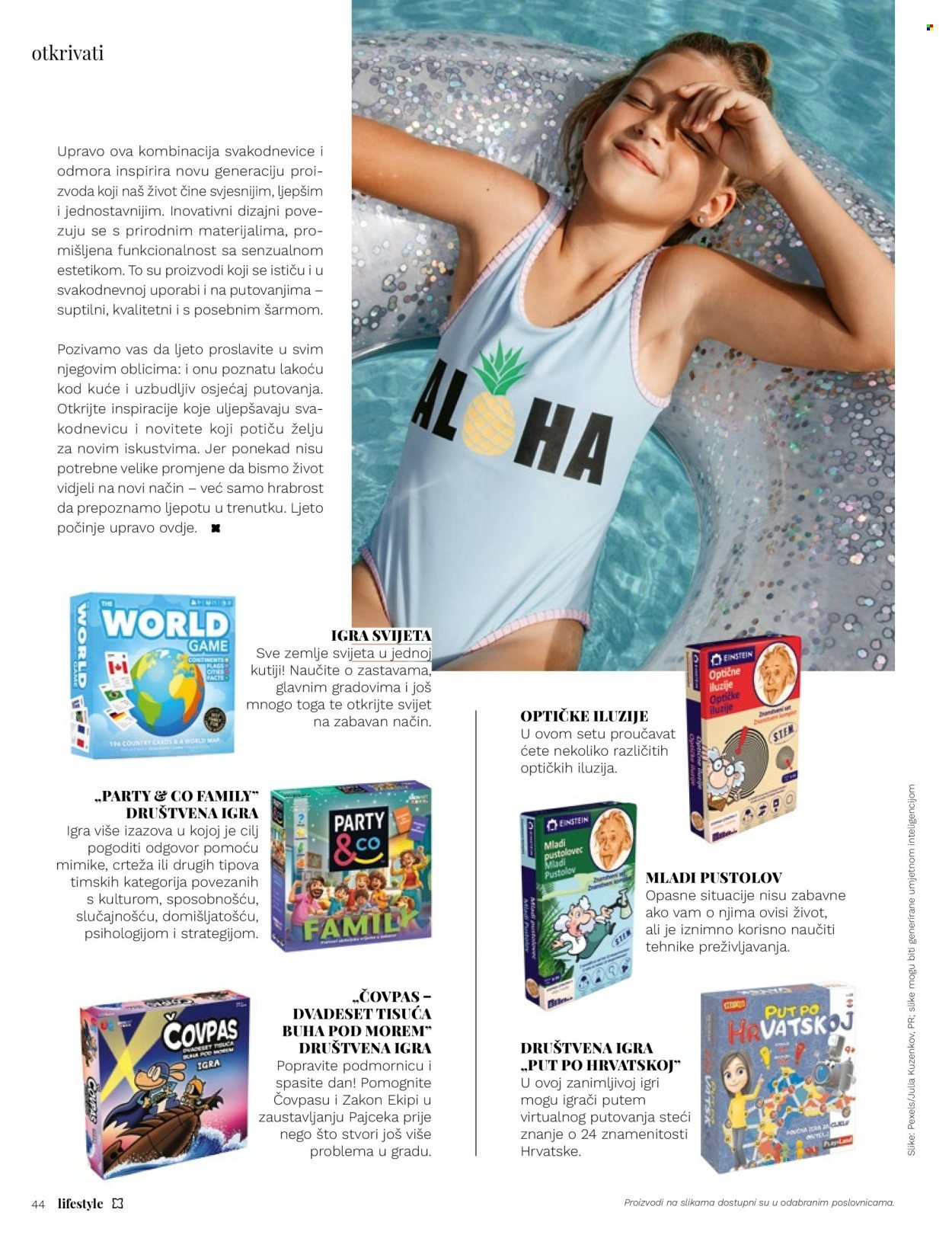 MÜLLER katalog - Lifestyle 4