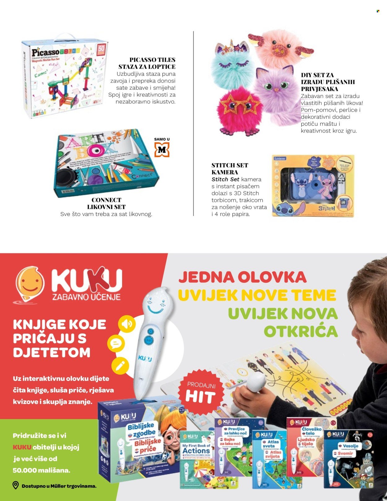 MÜLLER katalog - Lifestyle 4