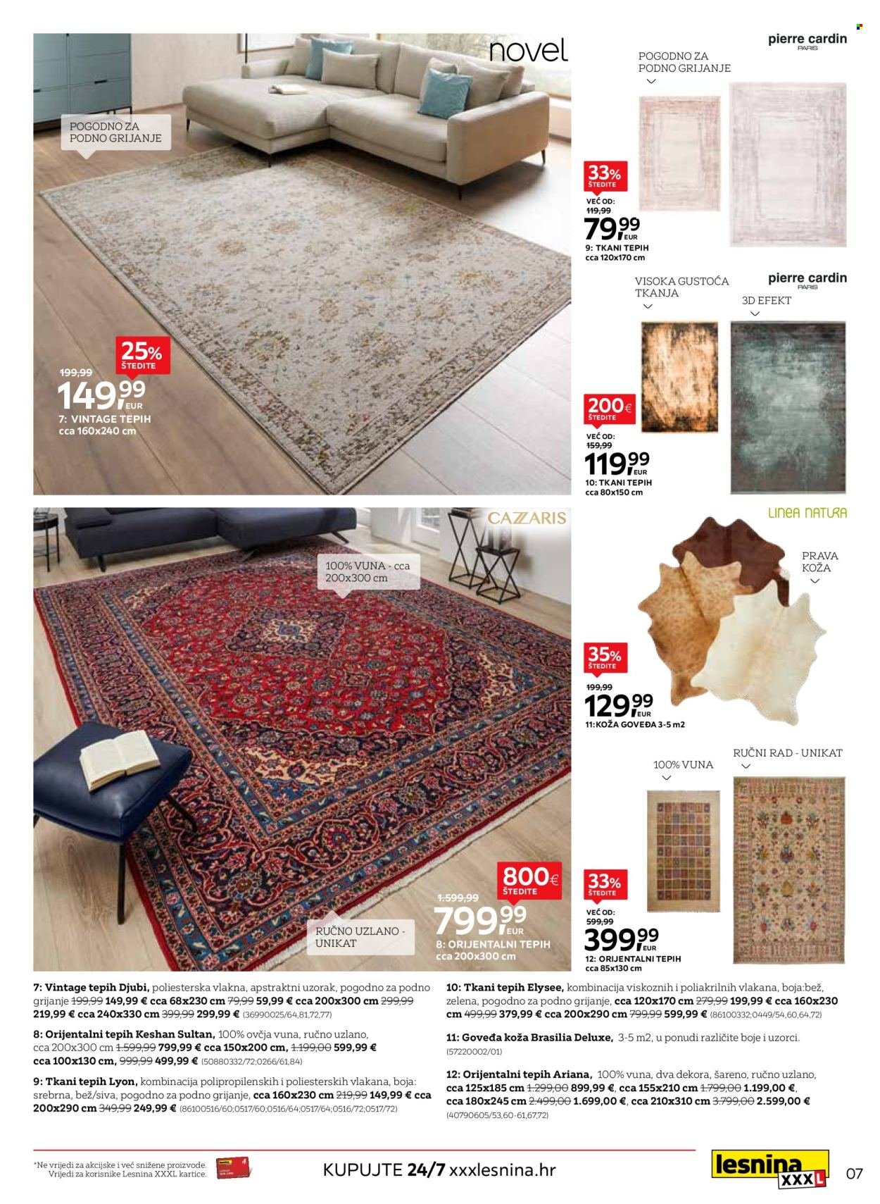LESNINA katalog - Moderno i elegantno