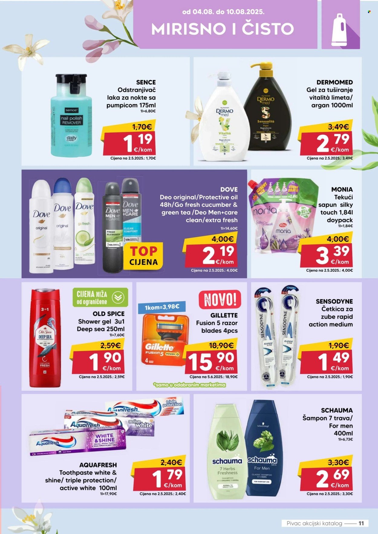 PIVAC katalog - Od ponedeljka 04.08.2025.