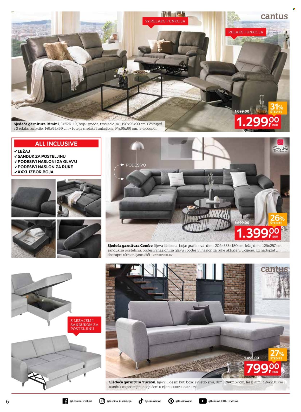 LESNINA katalog - Dome, slatki dome...