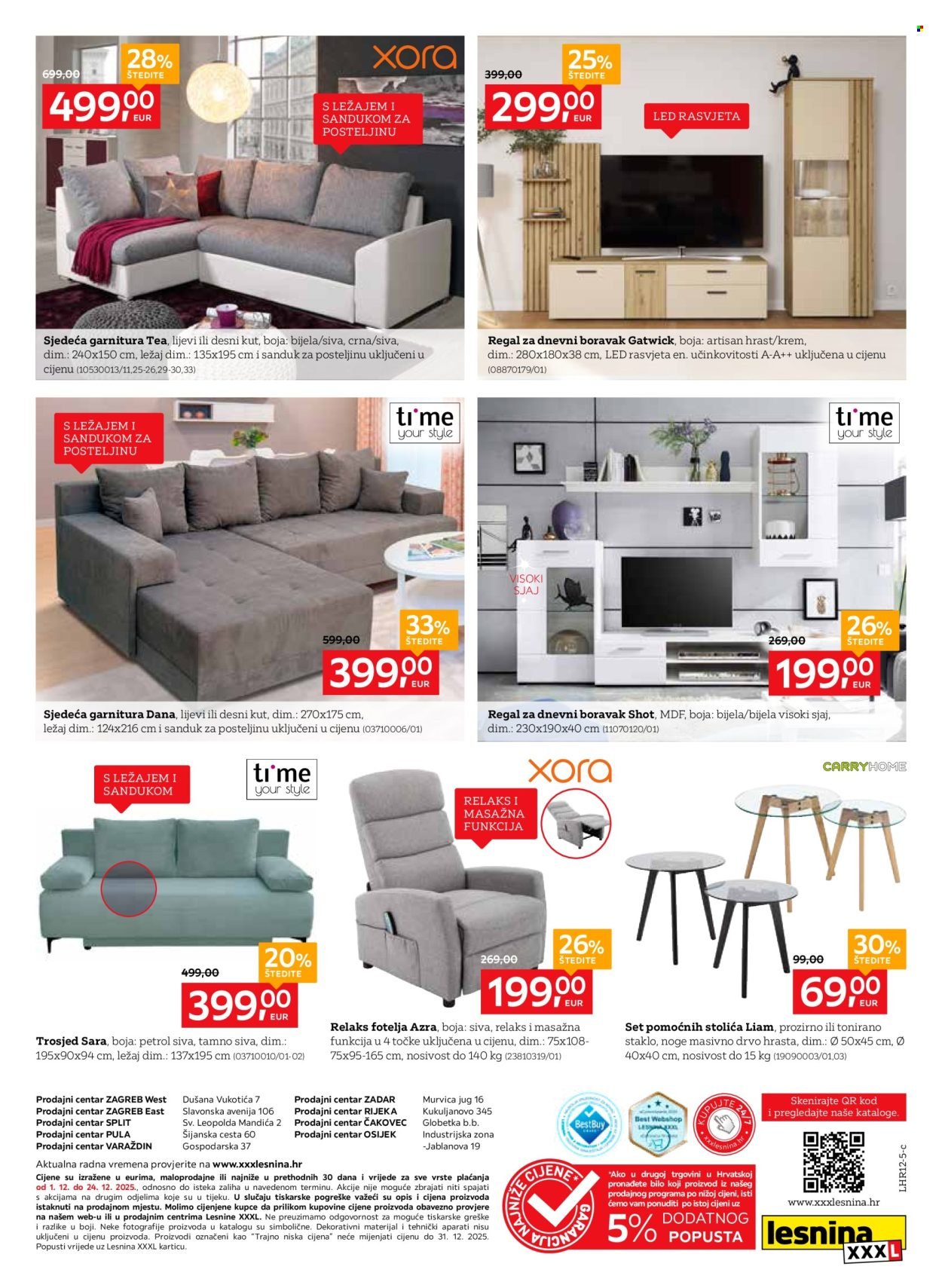 LESNINA katalog - Dome, slatki dome...