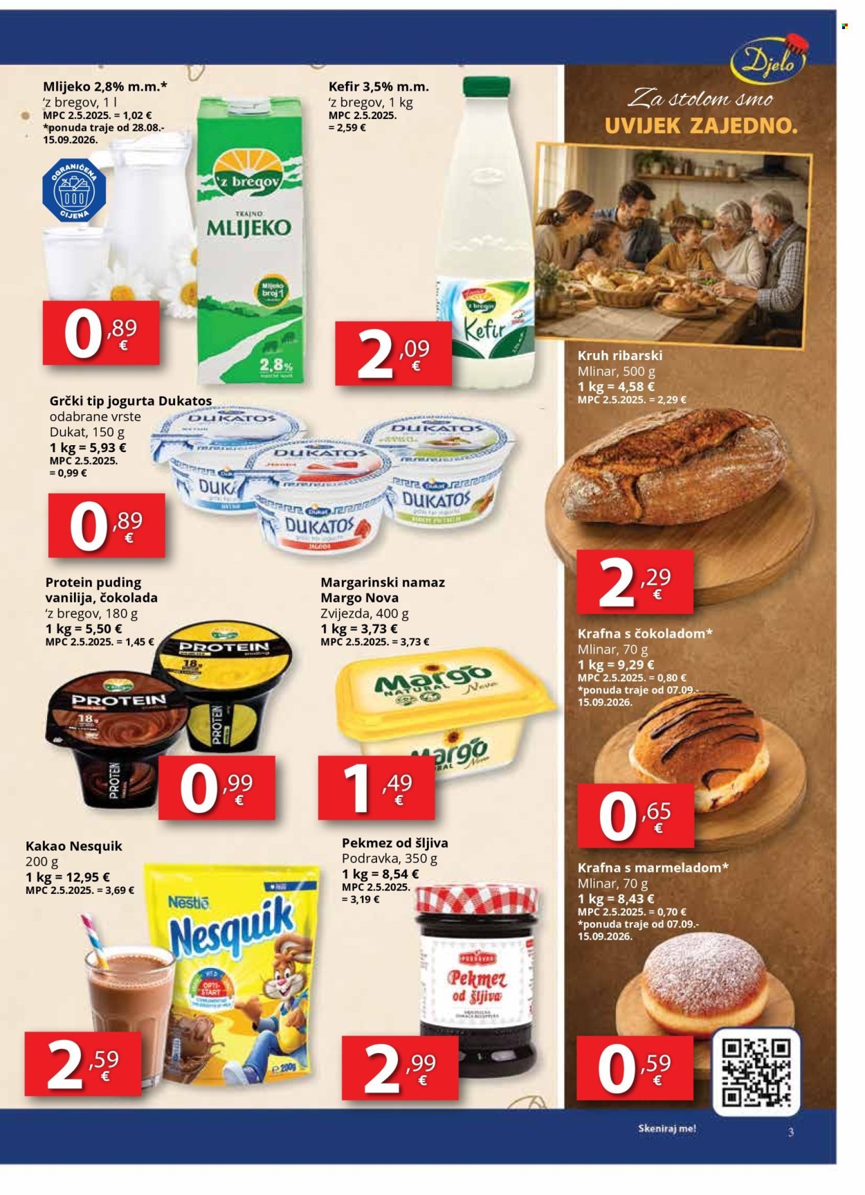 DJELO katalog - Dobrodošli natrag