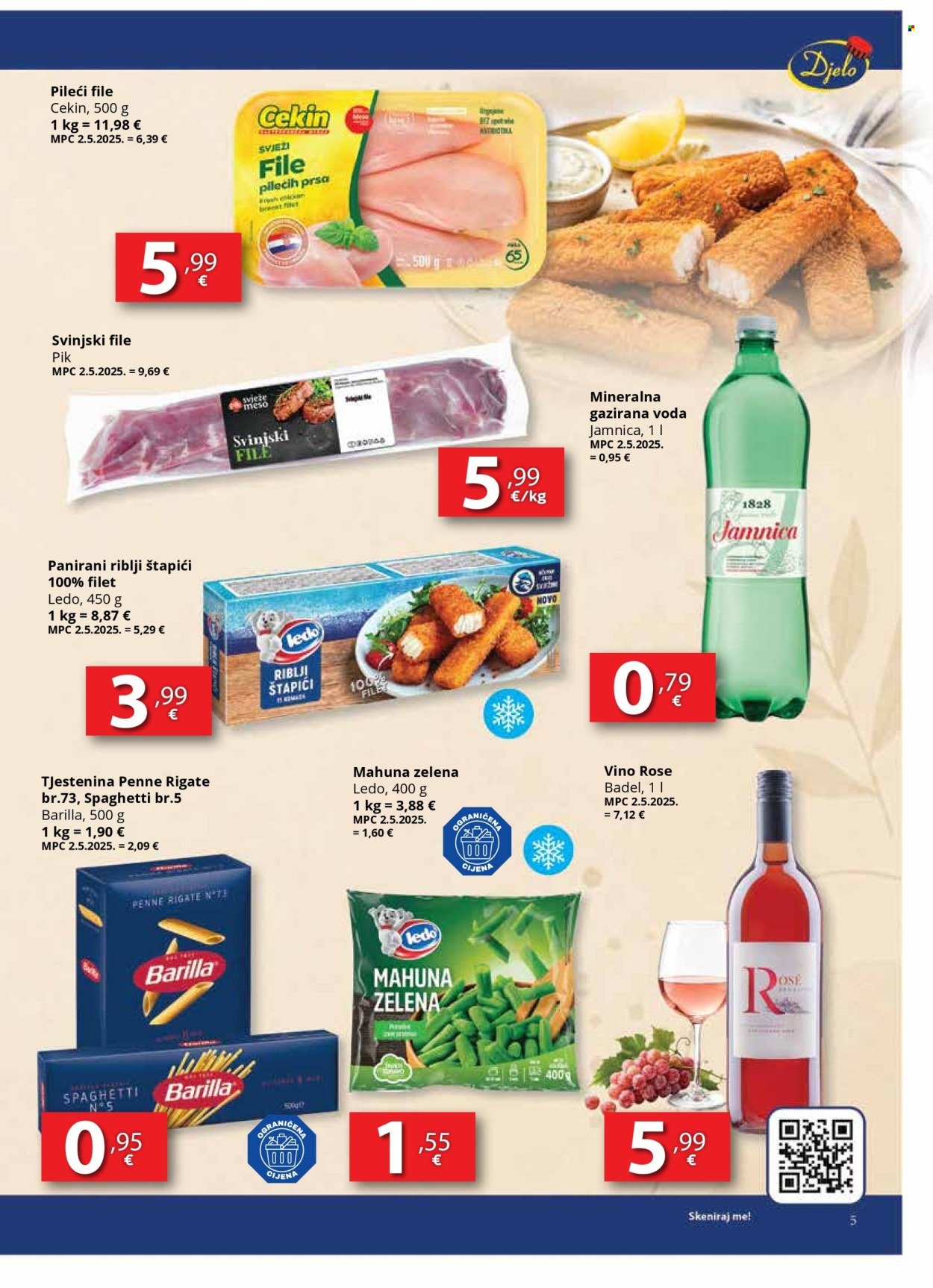DJELO katalog - Dobrodošli natrag