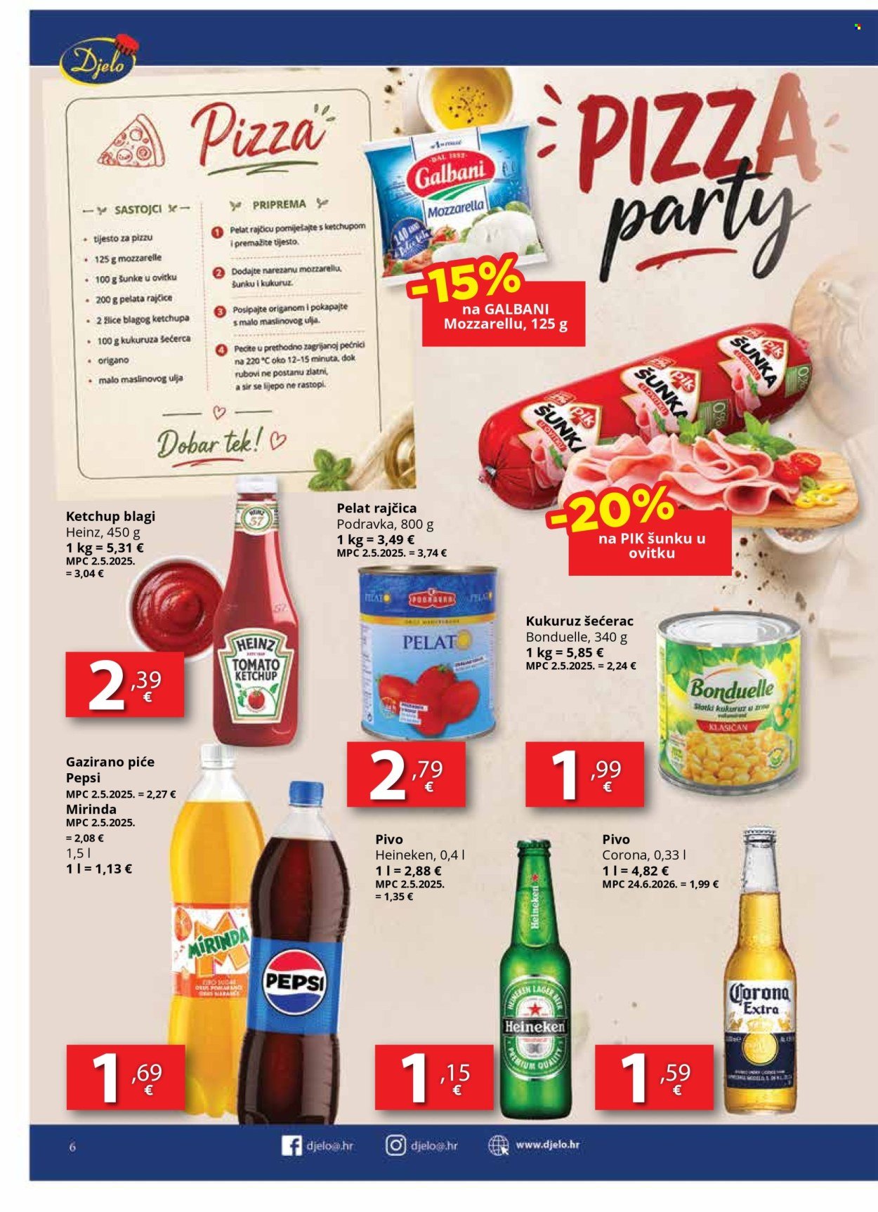 DJELO katalog - Dobrodošli natrag