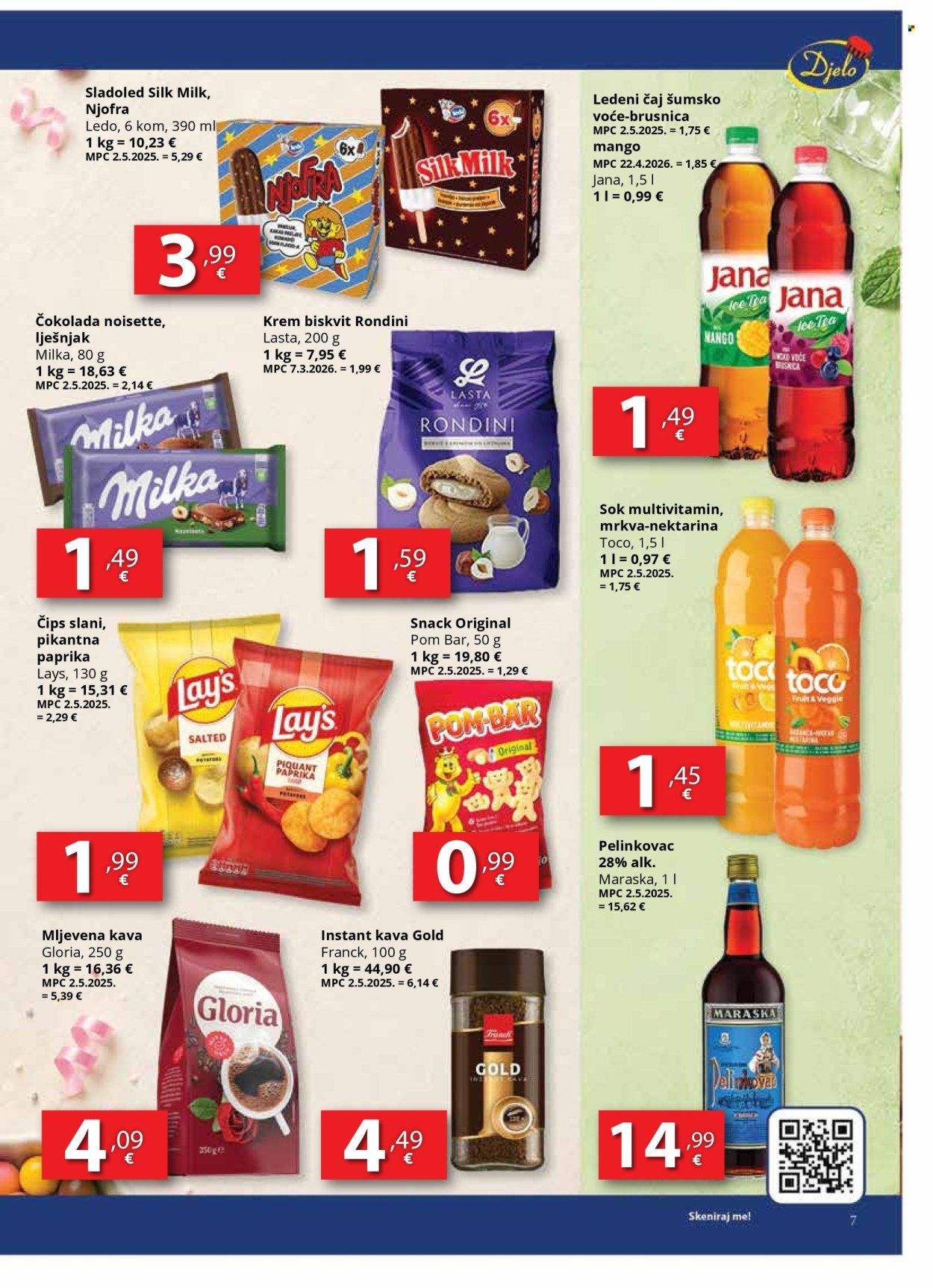 DJELO katalog - Dobrodošli natrag