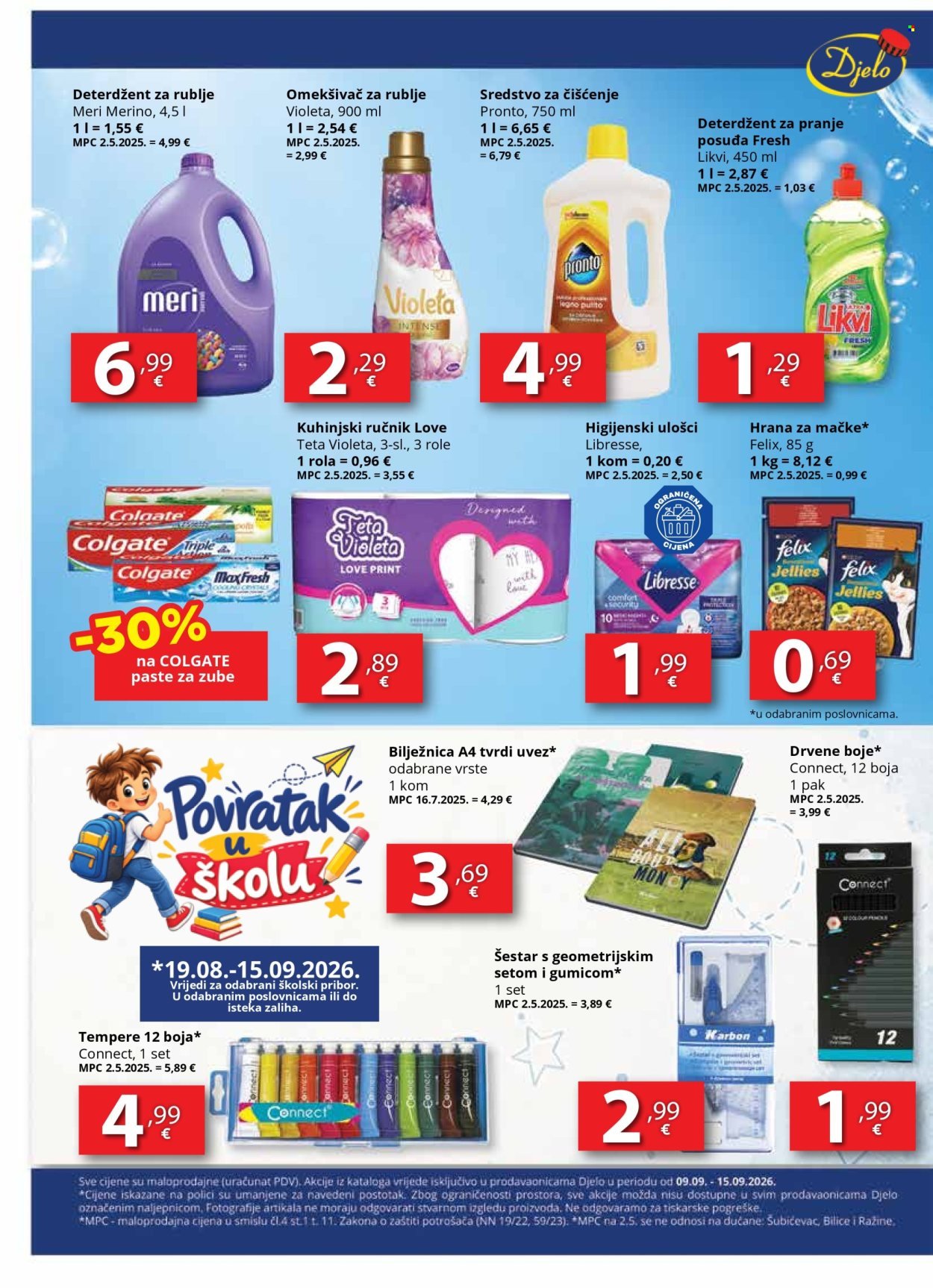DJELO katalog - Dobrodošli natrag