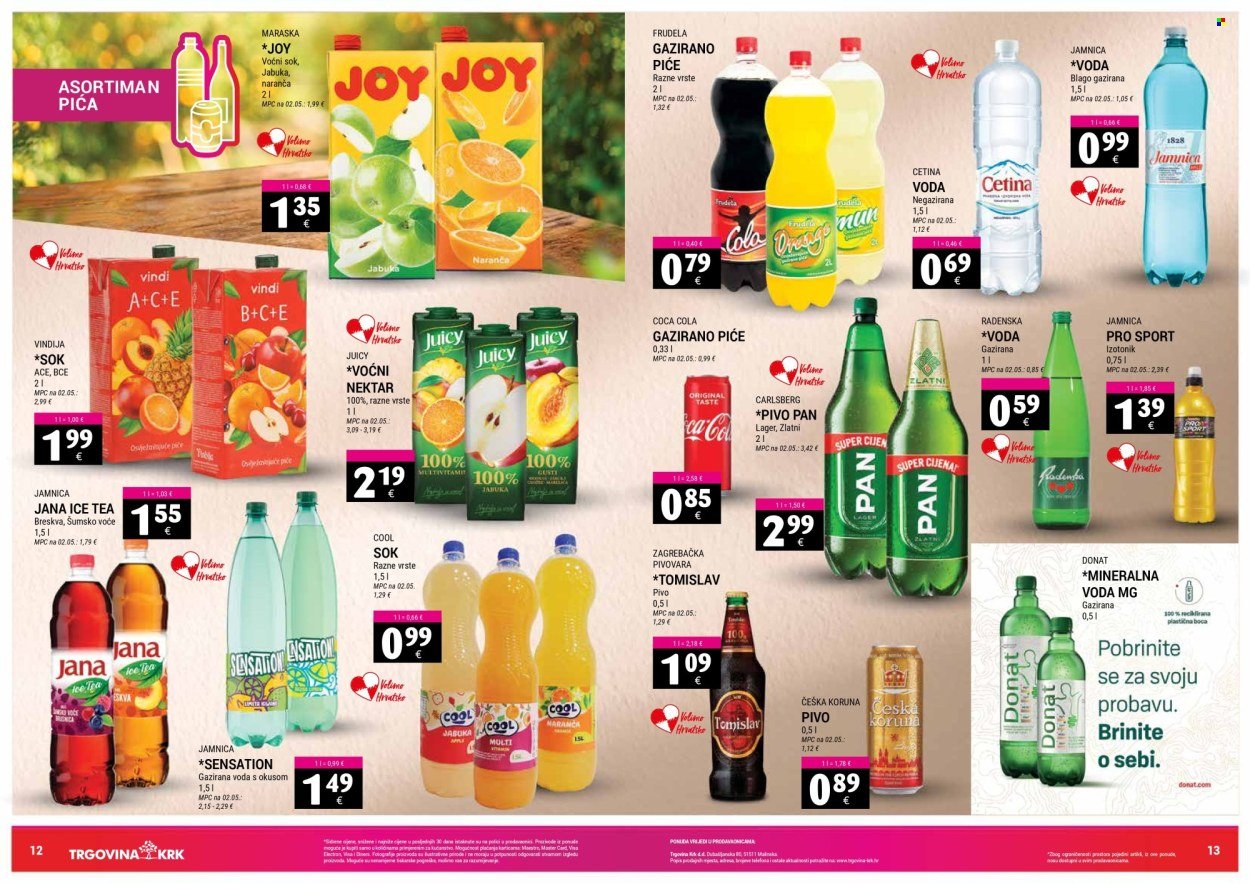 TRGOVINA KRK katalog - Od srijede 01.10.2025.