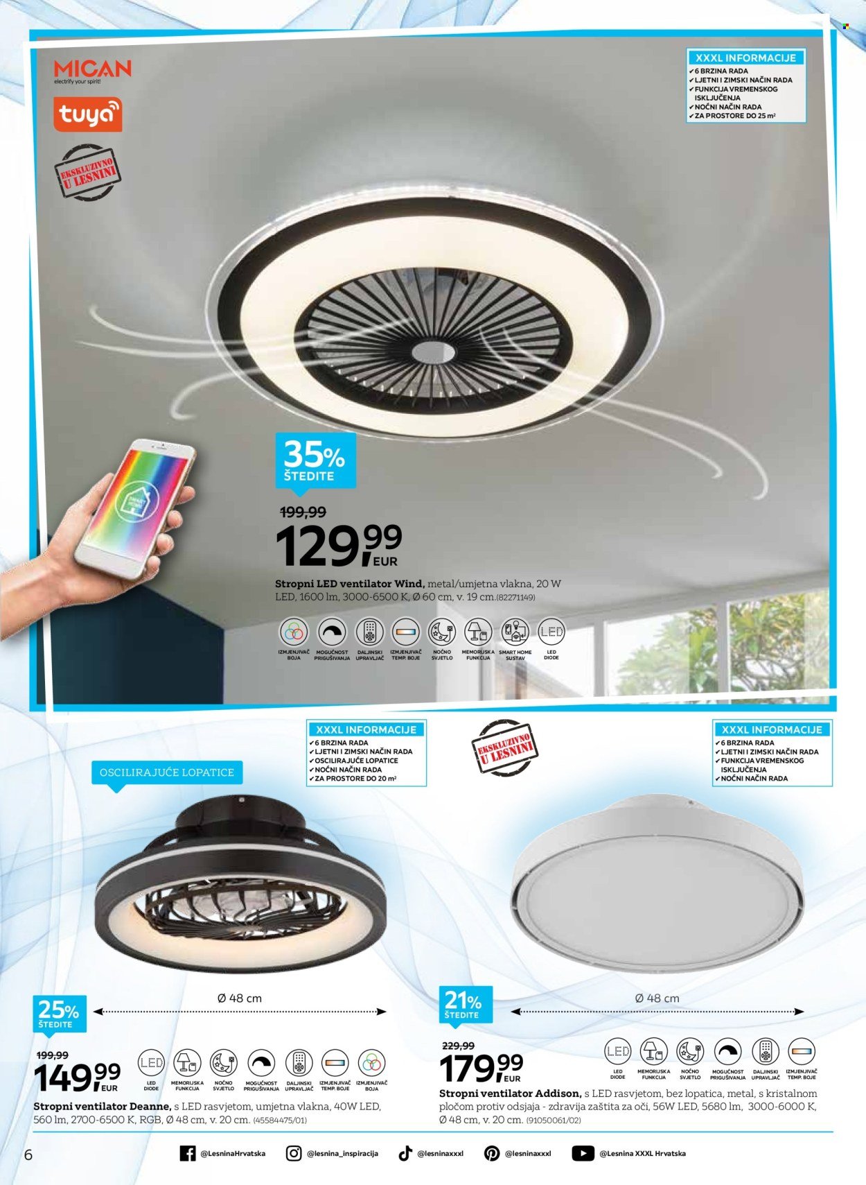 LESNINA katalog - Spremni za vruće dane