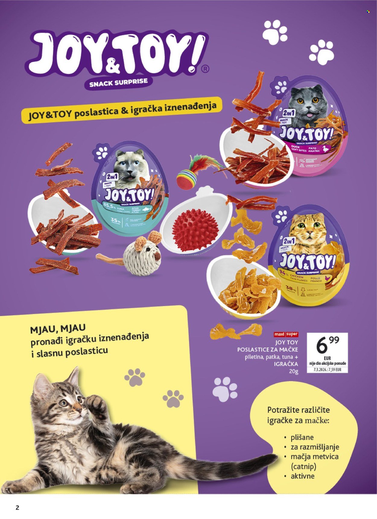 KONZUM katalog - Tematski katalog ljubimci