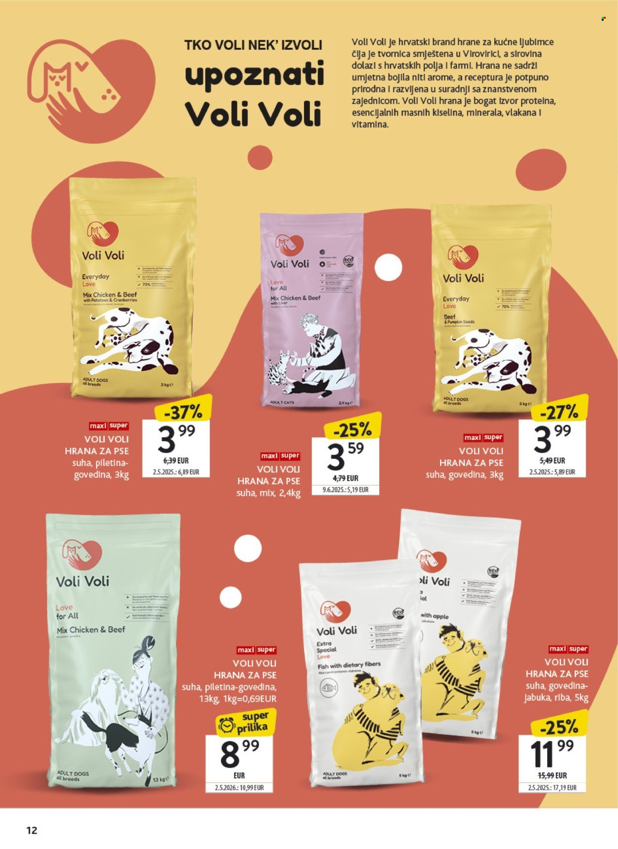 KONZUM katalog - Tematski katalog ljubimci