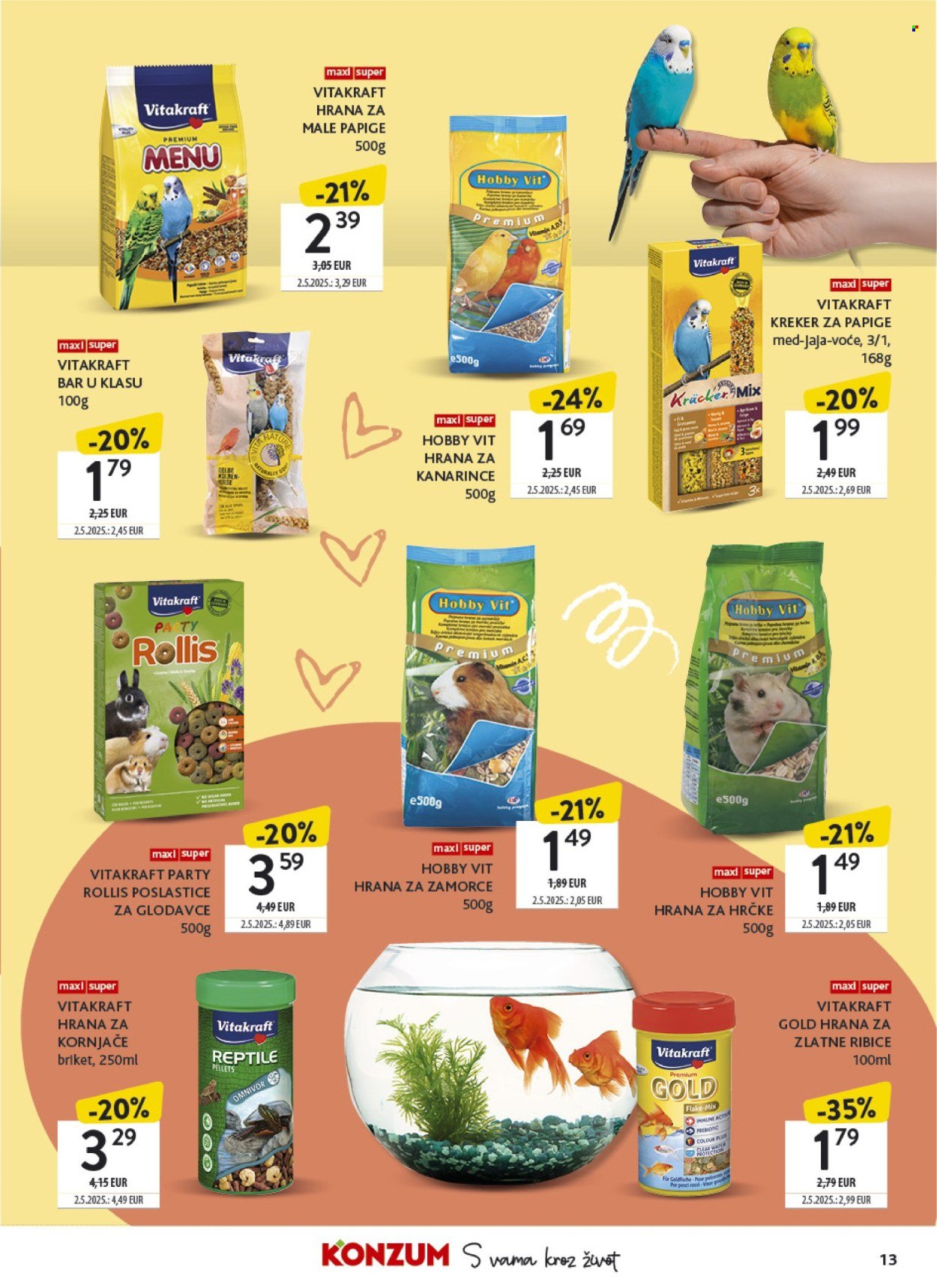 KONZUM katalog - Tematski katalog ljubimci