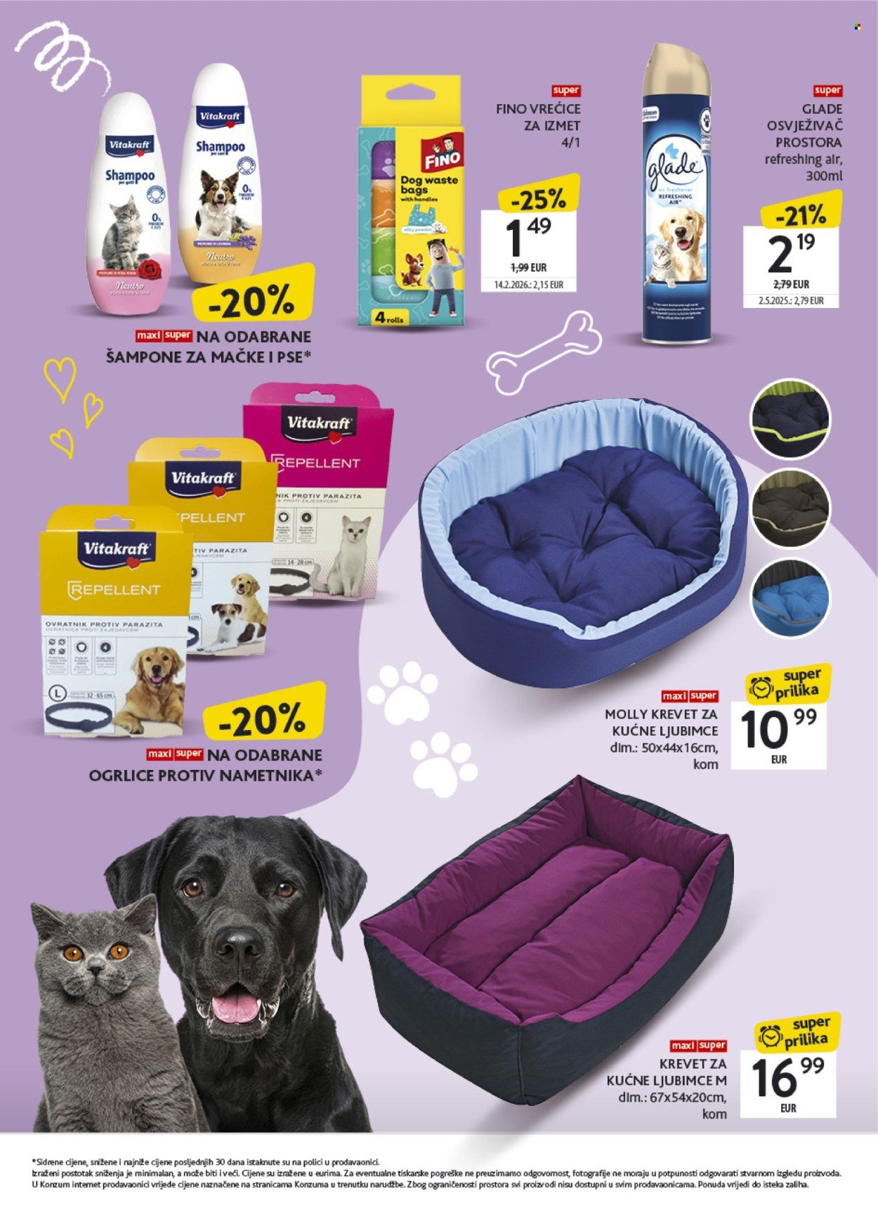 KONZUM katalog - Tematski katalog ljubimci