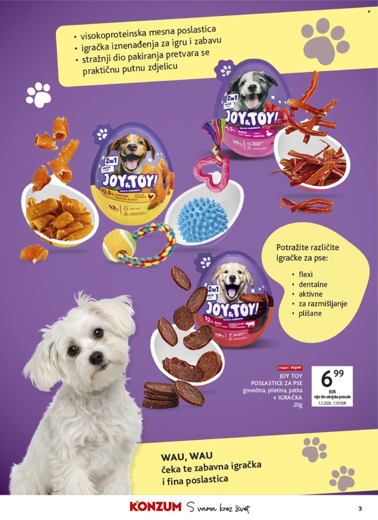 KONZUM katalog - Tematski katalog ljubimci