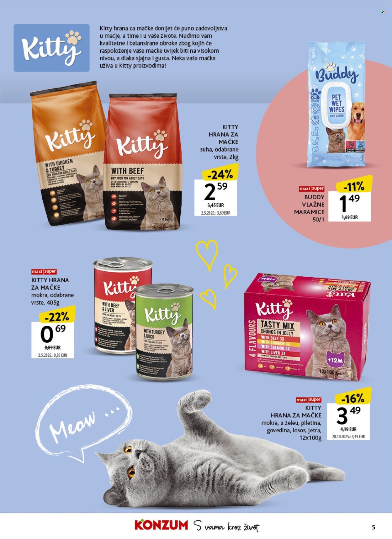 KONZUM katalog - Tematski katalog ljubimci